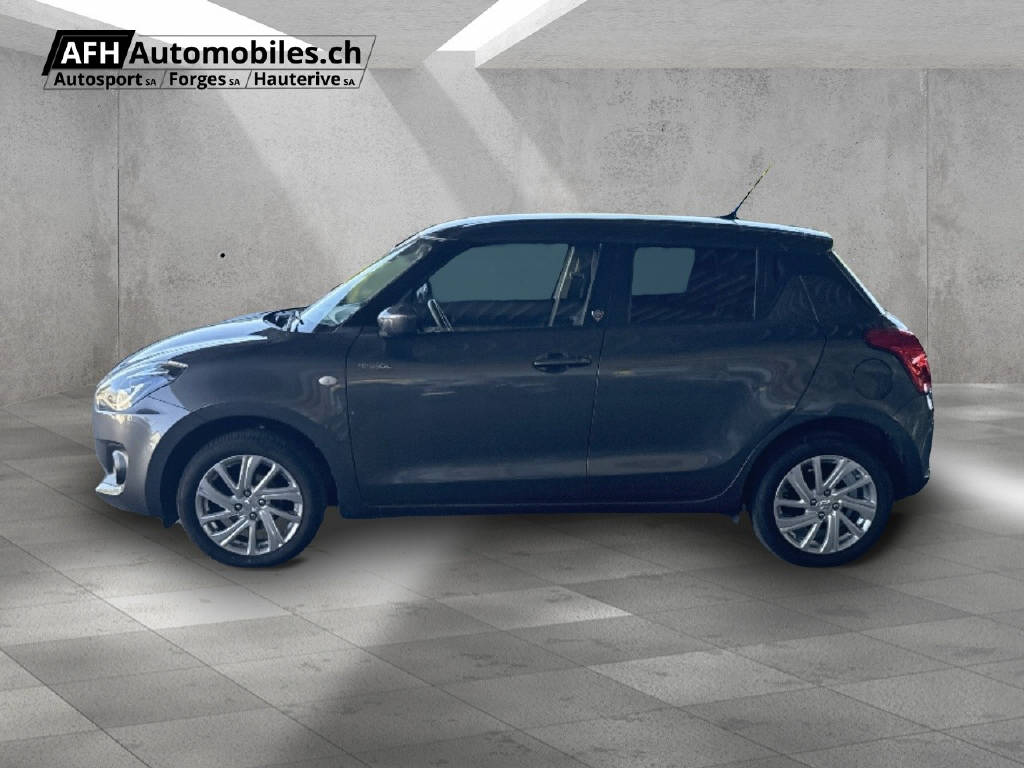 SUZUKI Swift 1.2 Piz Sulai Hybrid 4x4-showroom-element-1
