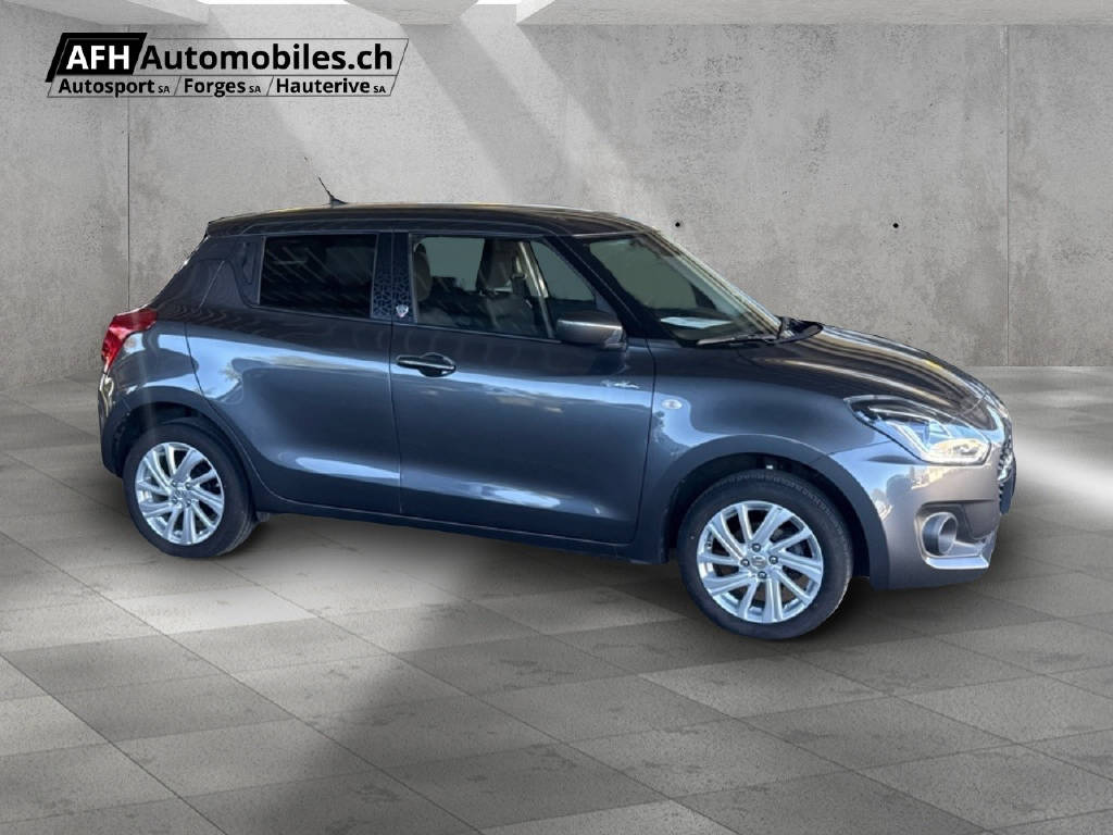 SUZUKI Swift 1.2 Piz Sulai Hybrid 4x4-image-5