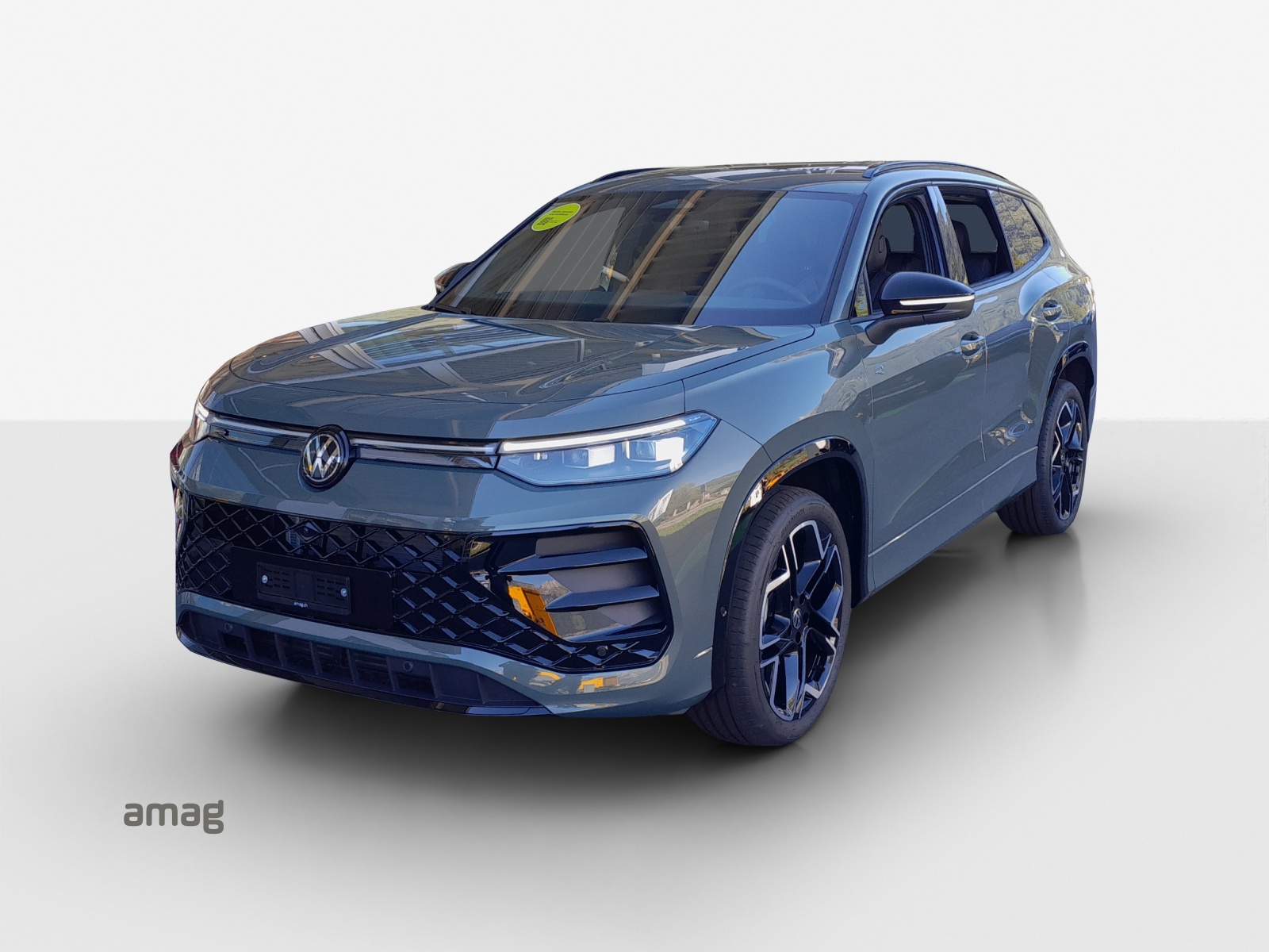 VW Tayron 2.0 TDI SCR R-Line 4Motion DSG