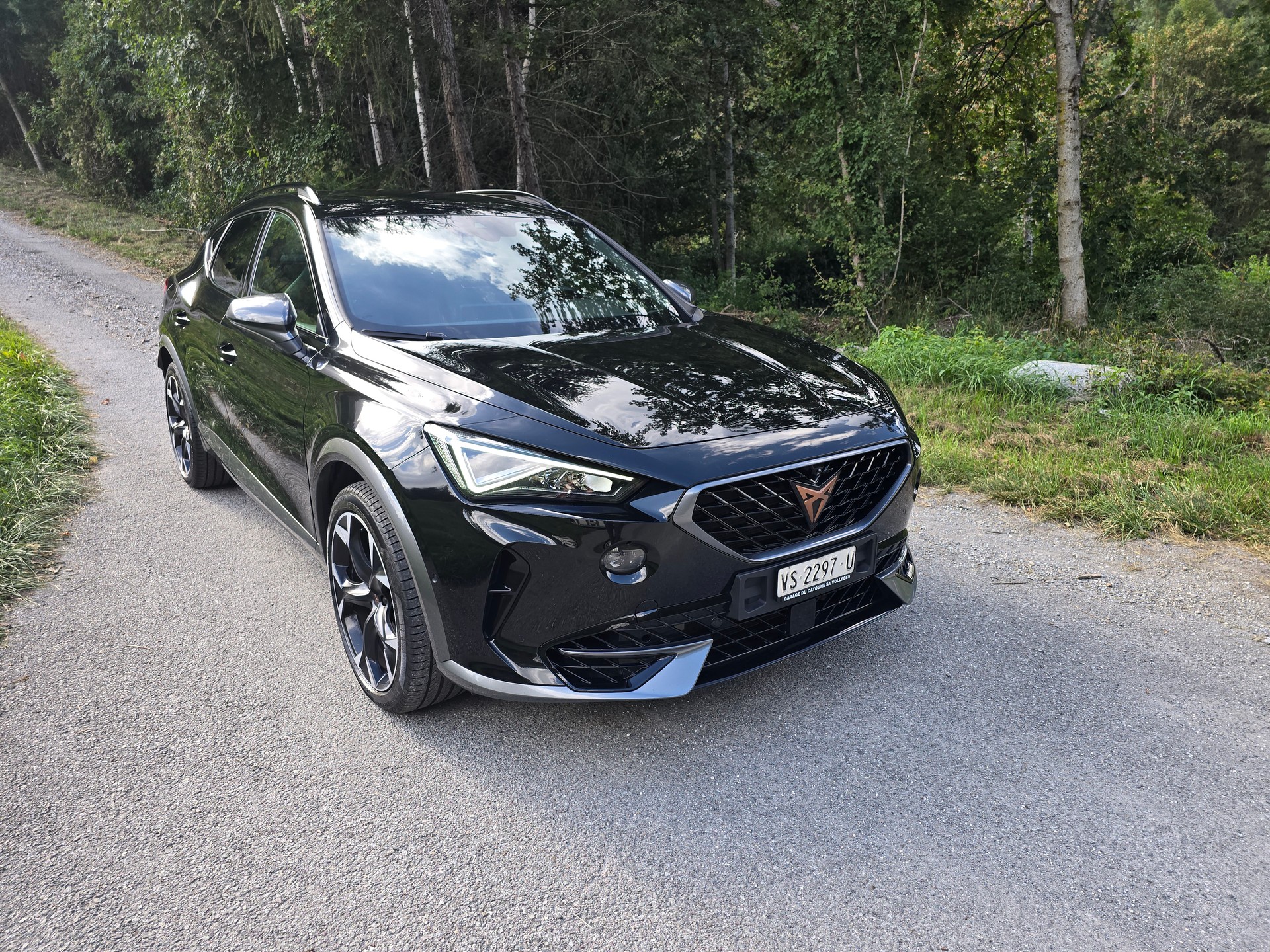 CUPRA Formentor 2.0TSI VZ 4Drive DSG