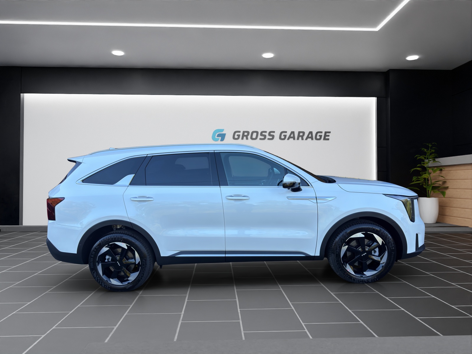 KIA Sorento 1.6 HEV 7P Style-showroom-element-2