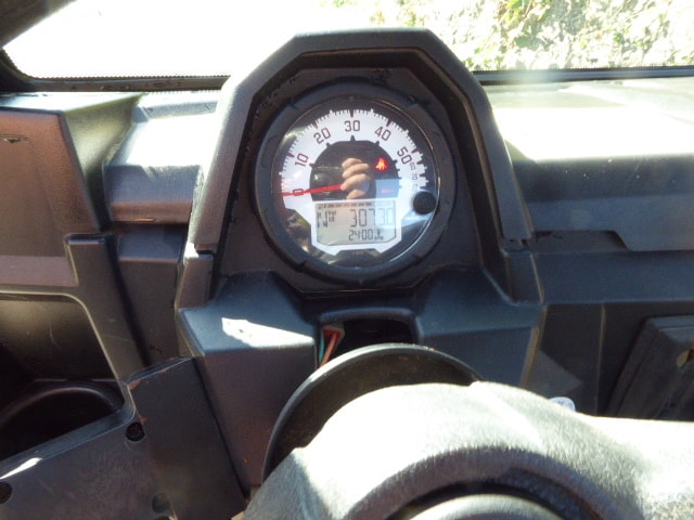 POLARIS Ranger 900 Limit Edition-image-9