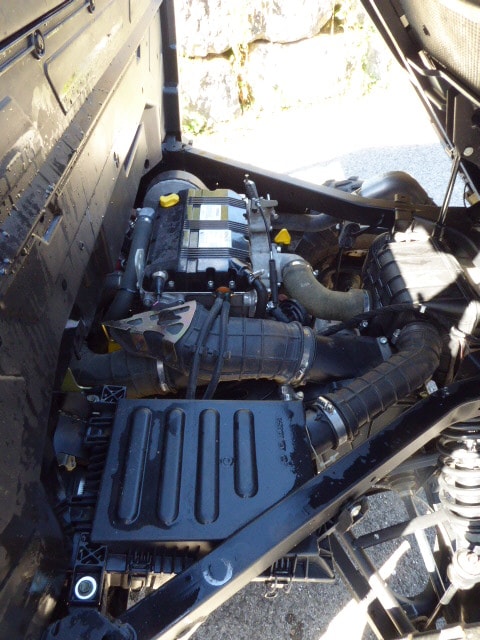 POLARIS Ranger 900 Limit Edition-image-5