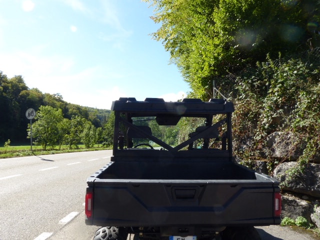 POLARIS Ranger 900 Limit Edition-image-3