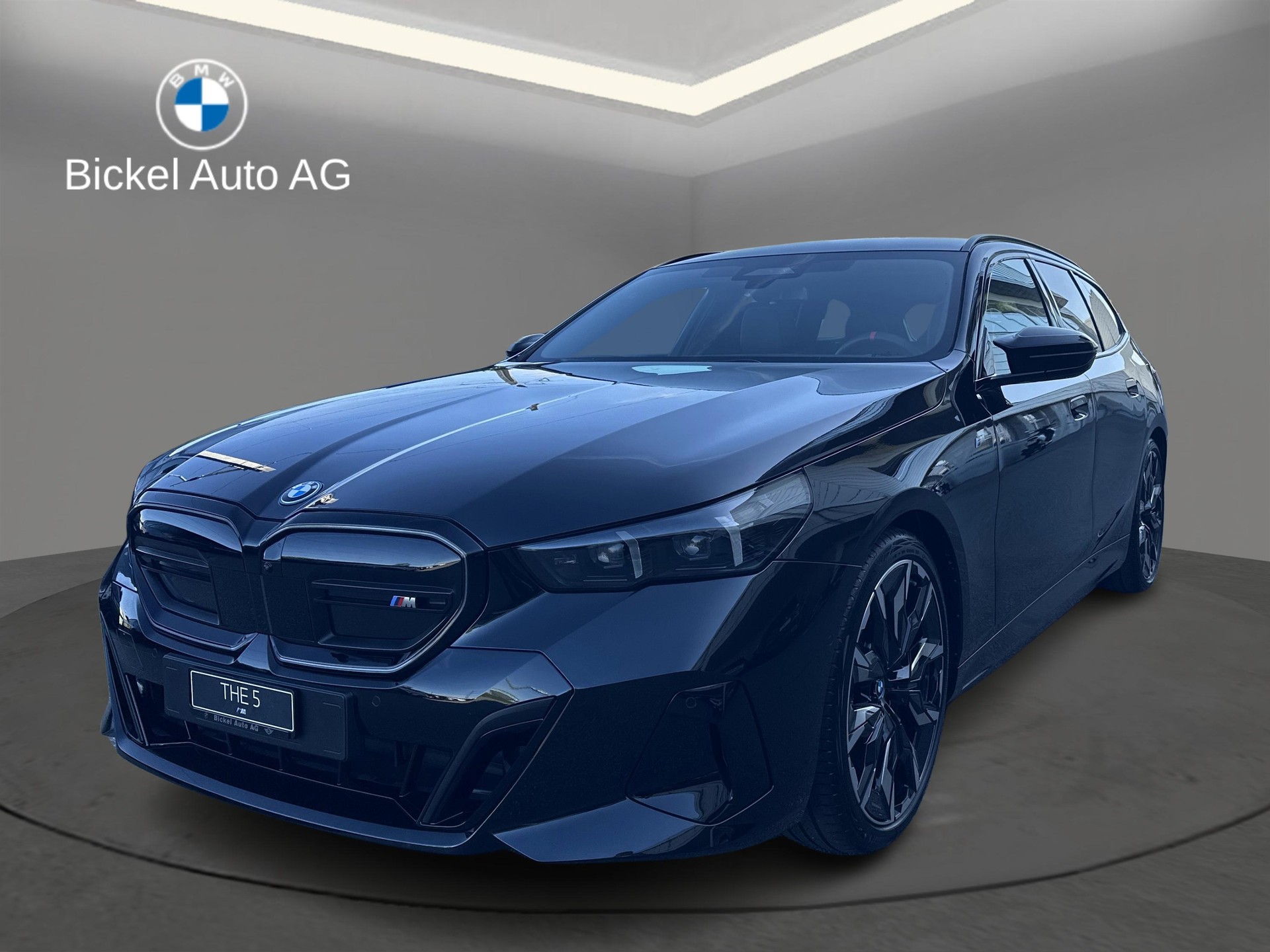 BMW i5 M60 Tour. M Sport Pro