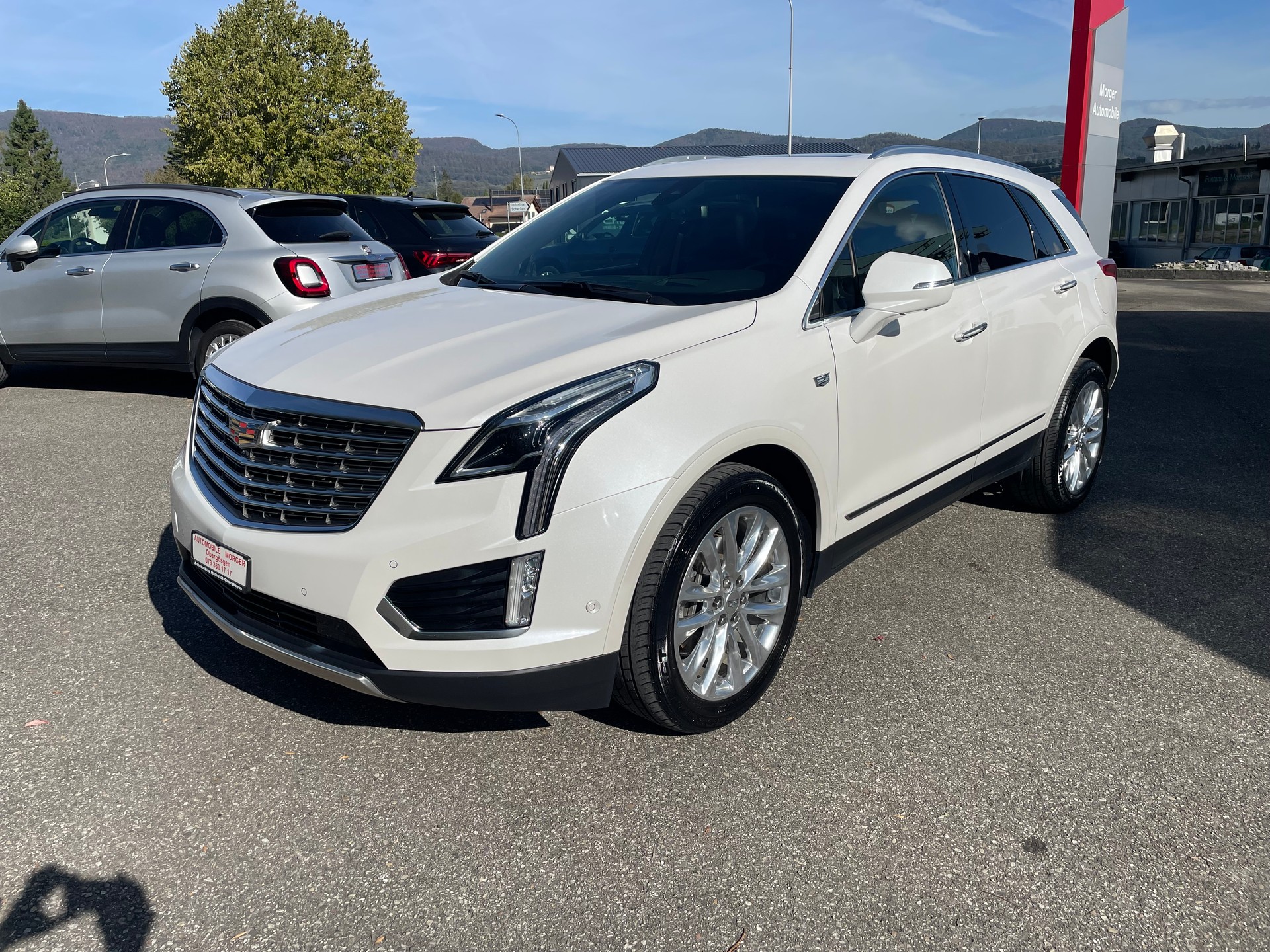 CADILLAC XT5 Crossover 3.6 Platinum Automatic