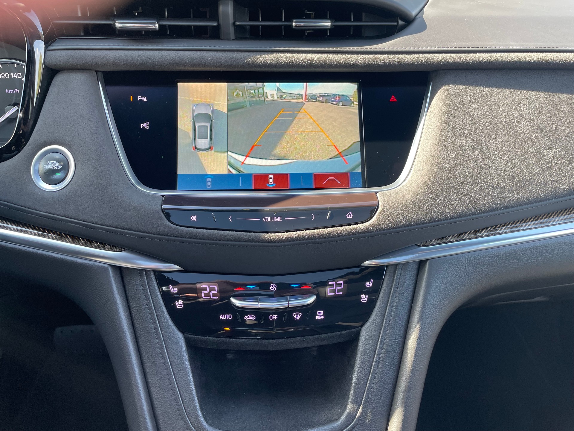 CADILLAC XT5 Crossover 3.6 Platinum Automatic-image-13