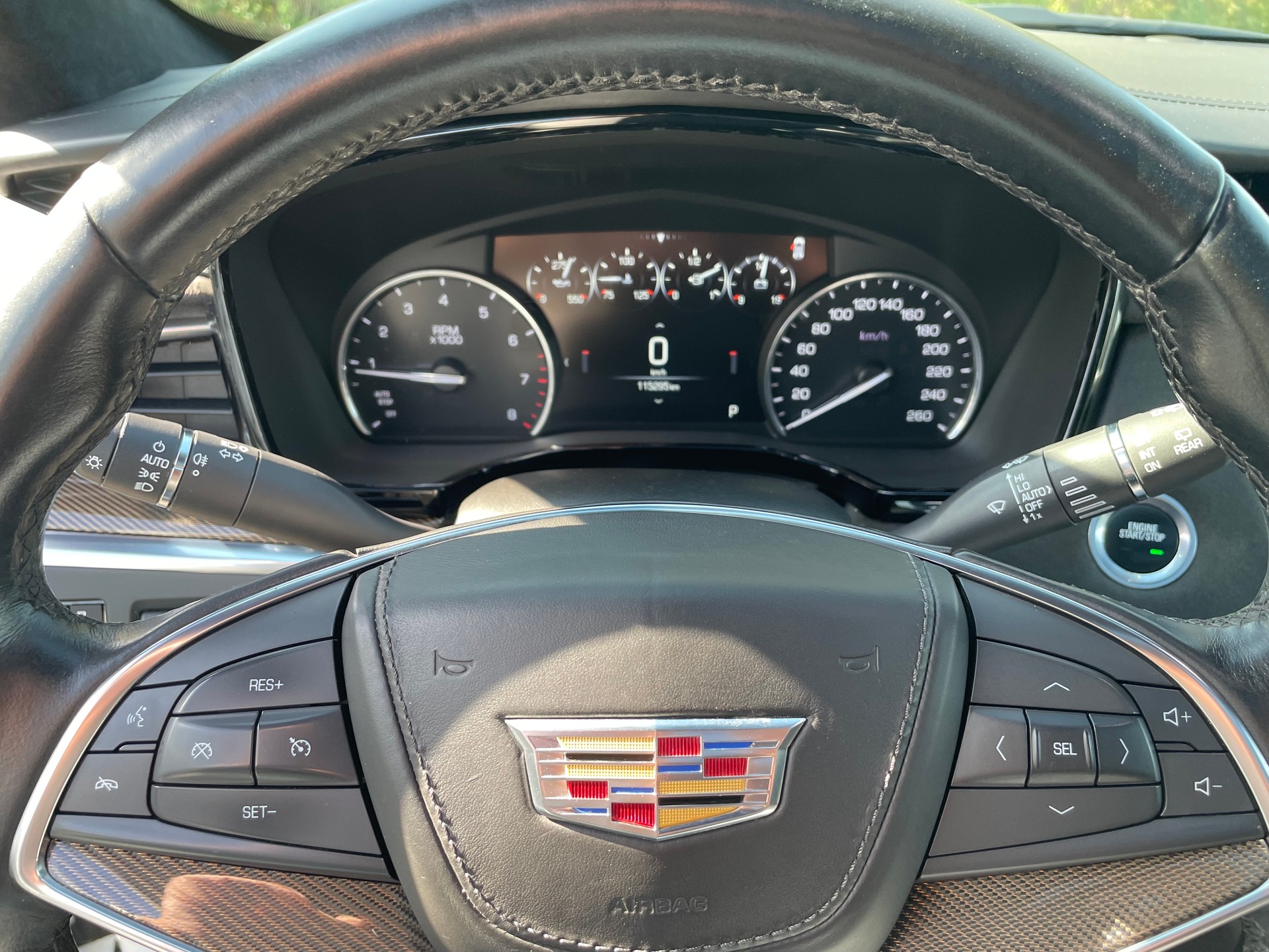 CADILLAC XT5 Crossover 3.6 Platinum Automatic-image-12