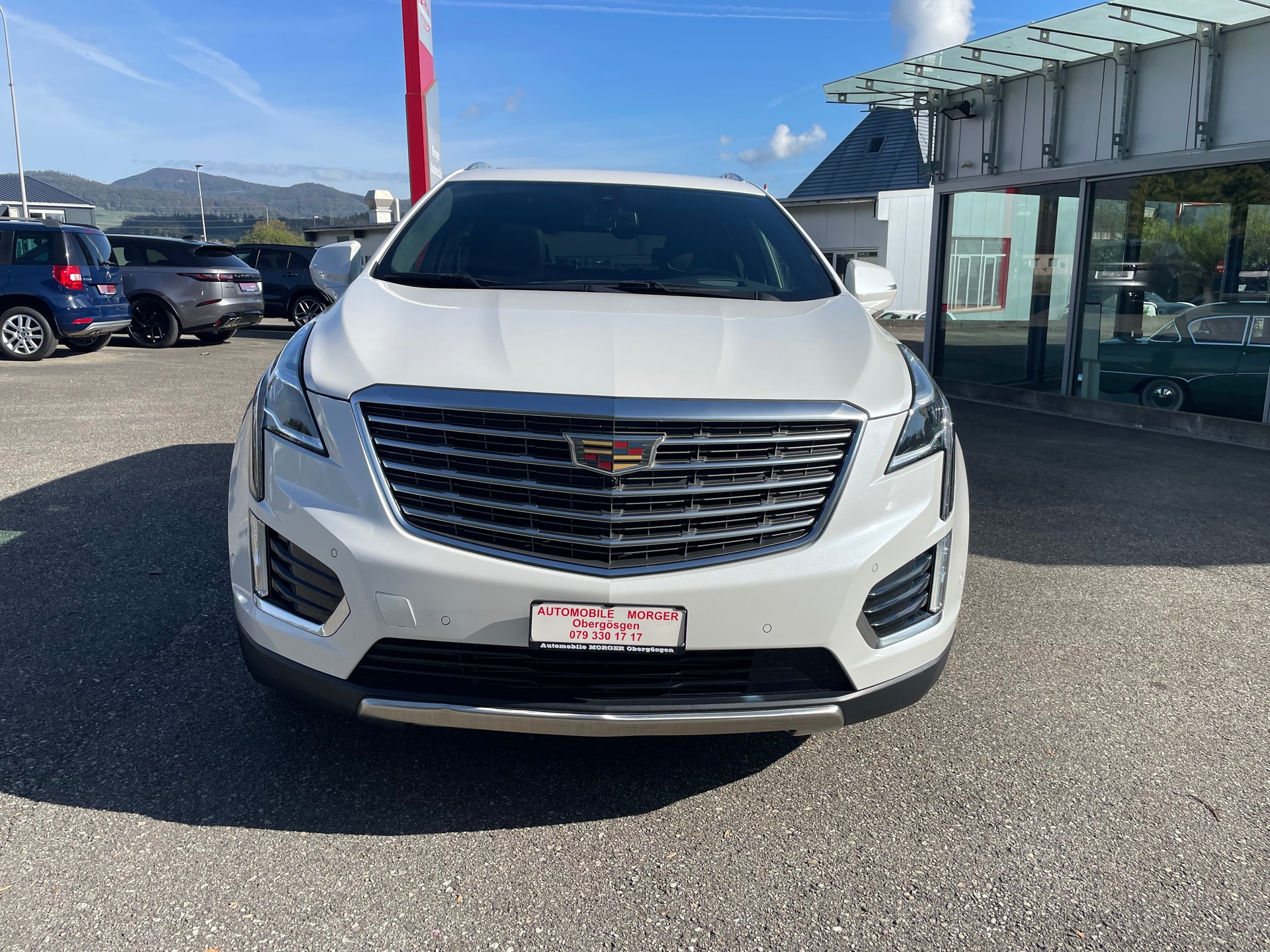 CADILLAC XT5 Crossover 3.6 Platinum Automatic-image-2