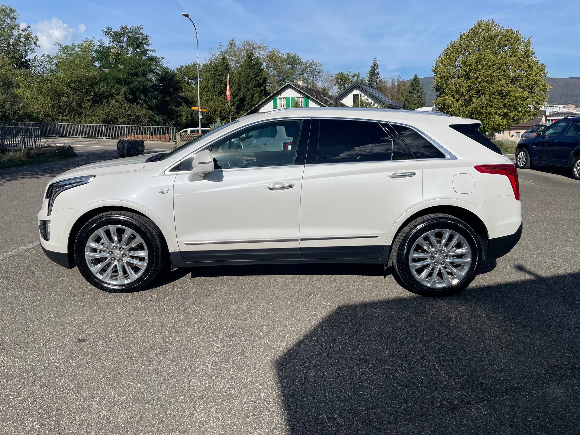 CADILLAC XT5 Crossover 3.6 Platinum Automatic-image-3