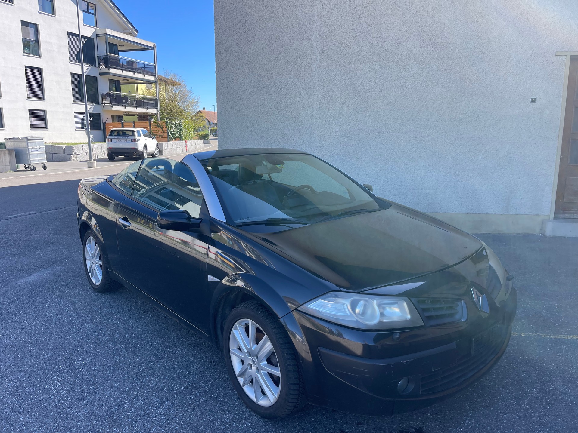 RENAULT Mégane C-C 2.0 16V T Privilège Luxe-showroom-element-1