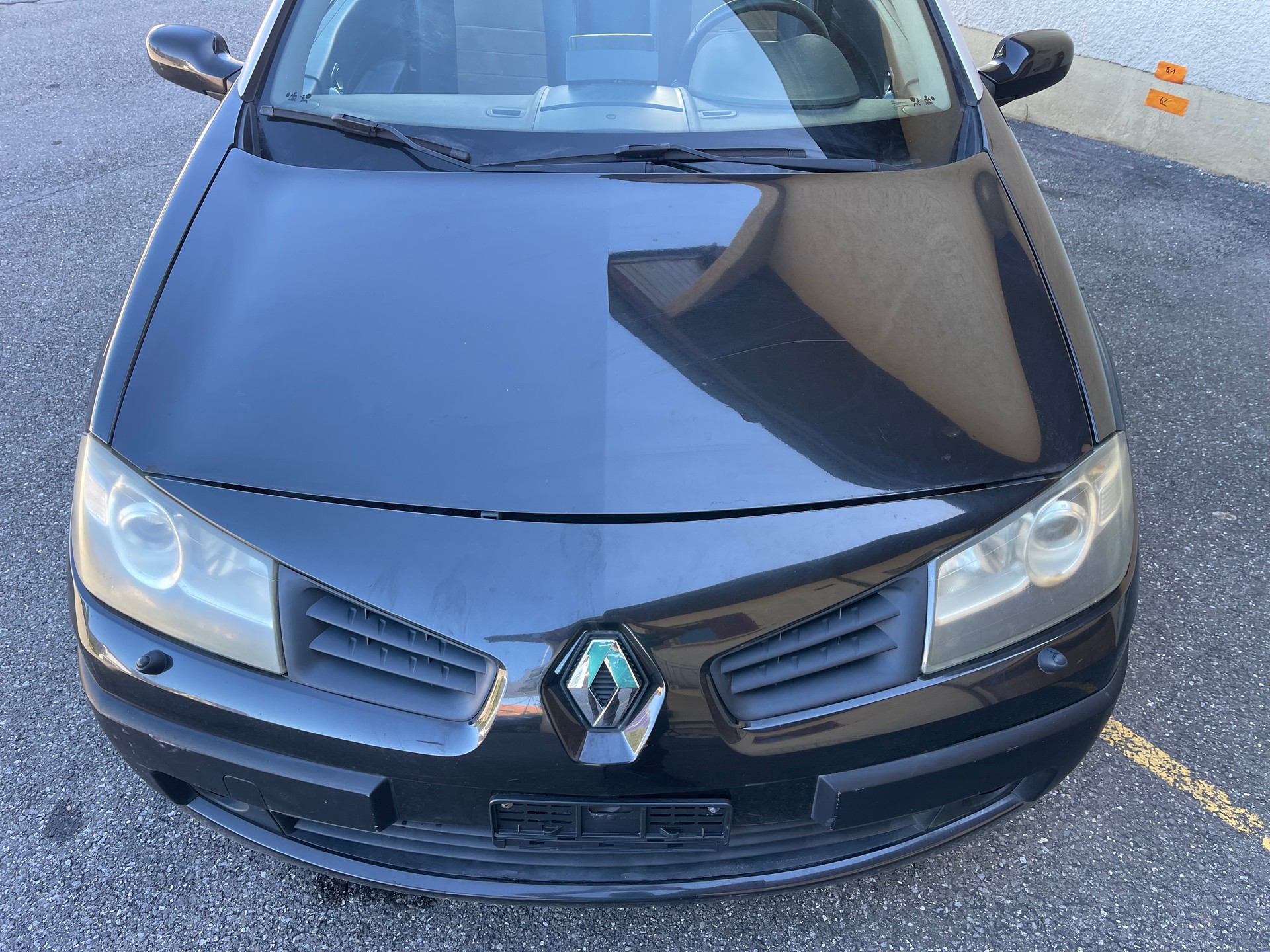 RENAULT Mégane C-C 2.0 16V T Privilège Luxe