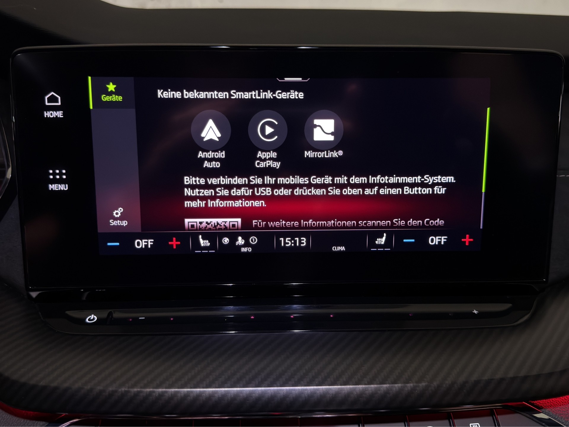 SKODA Octavia Combi 2.0 TSI DSG RS-image-21