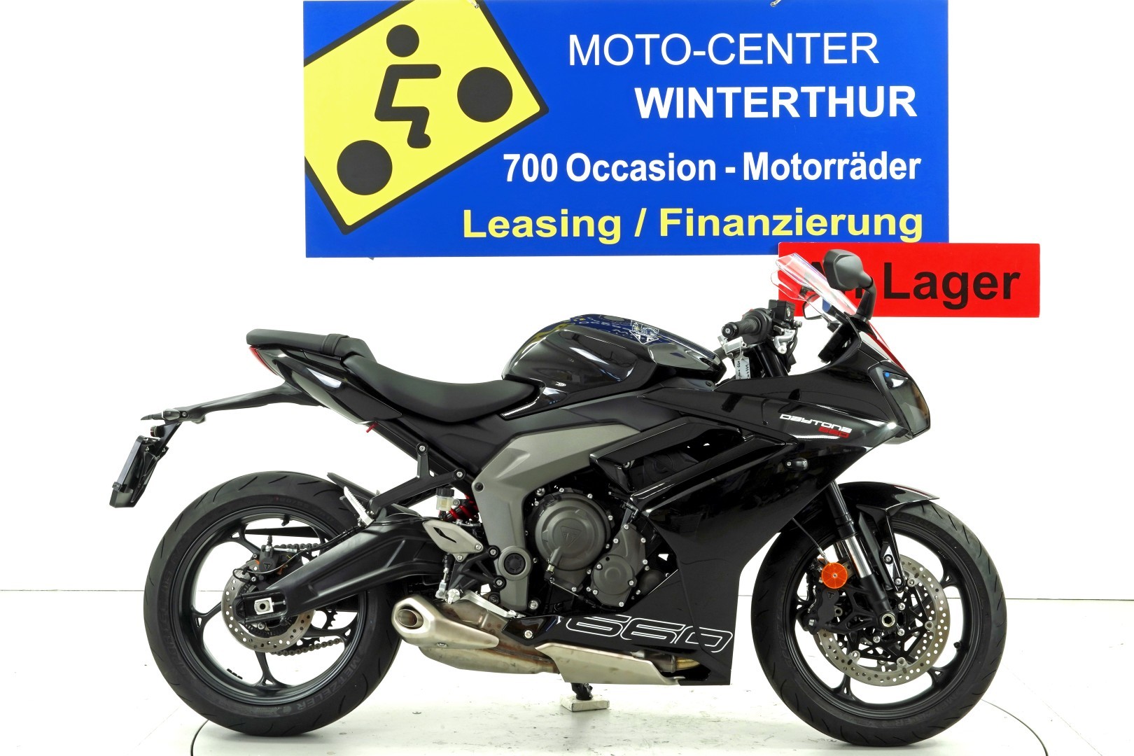 TRIUMPH Daytona 660 ABS-image-0