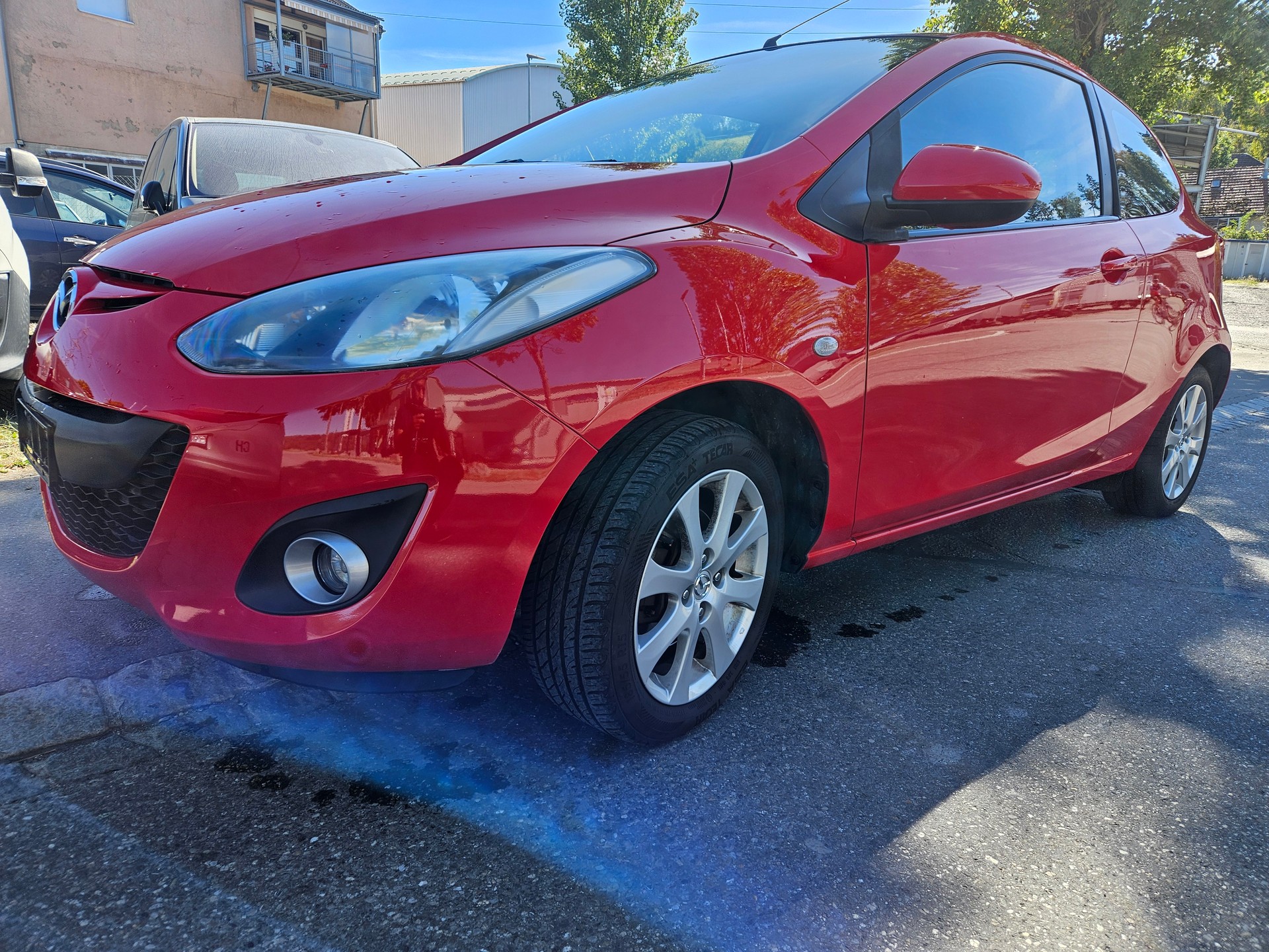MAZDA 2 1.3i 16V Exclusive