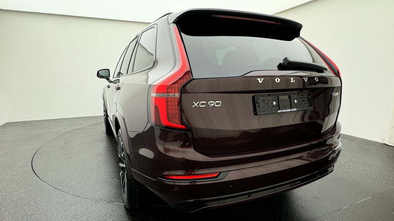 VOLVO XC90 T8 AWD PluginHybrid Ultra Dark Geartronic-showroom-element-2
