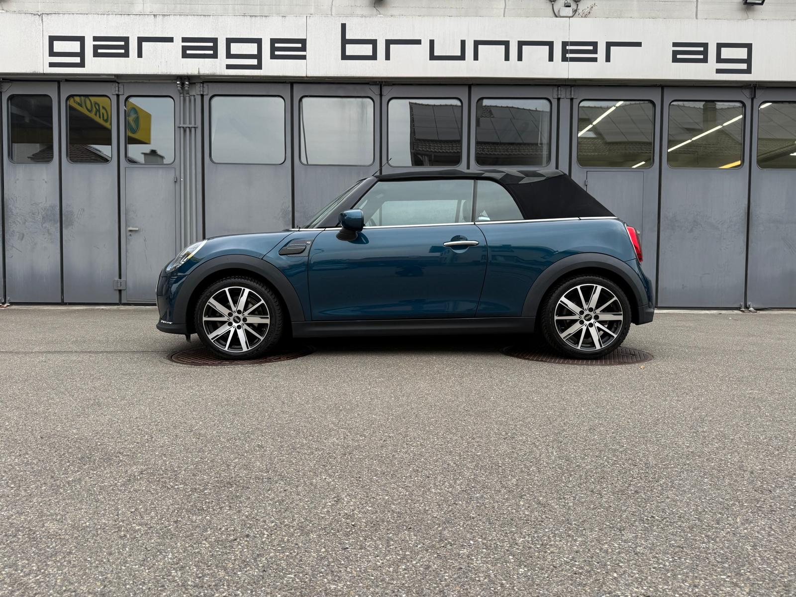 MINI Cooper Cabriolet DKG
