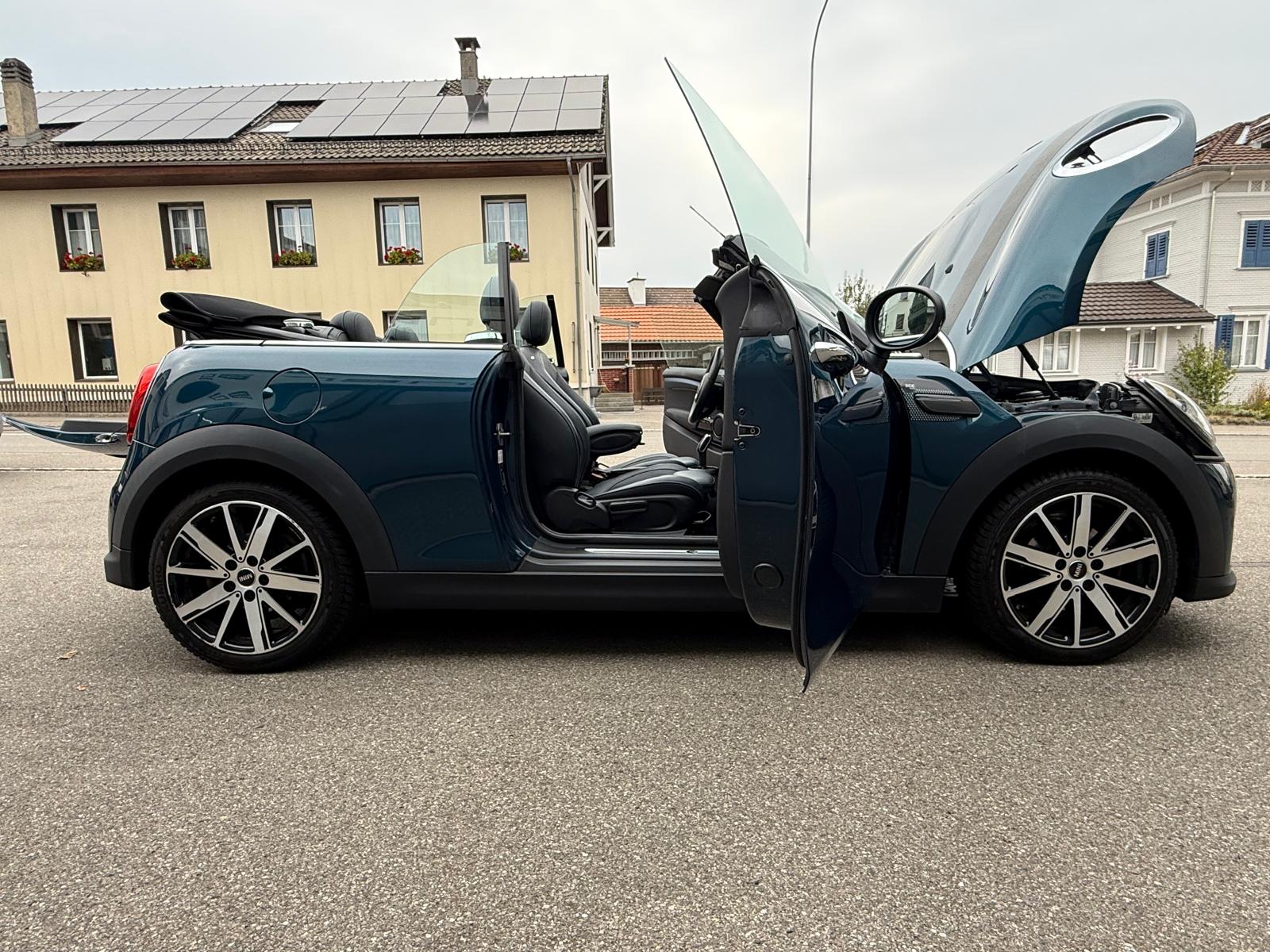 MINI Cooper Cabriolet DKG-image-11