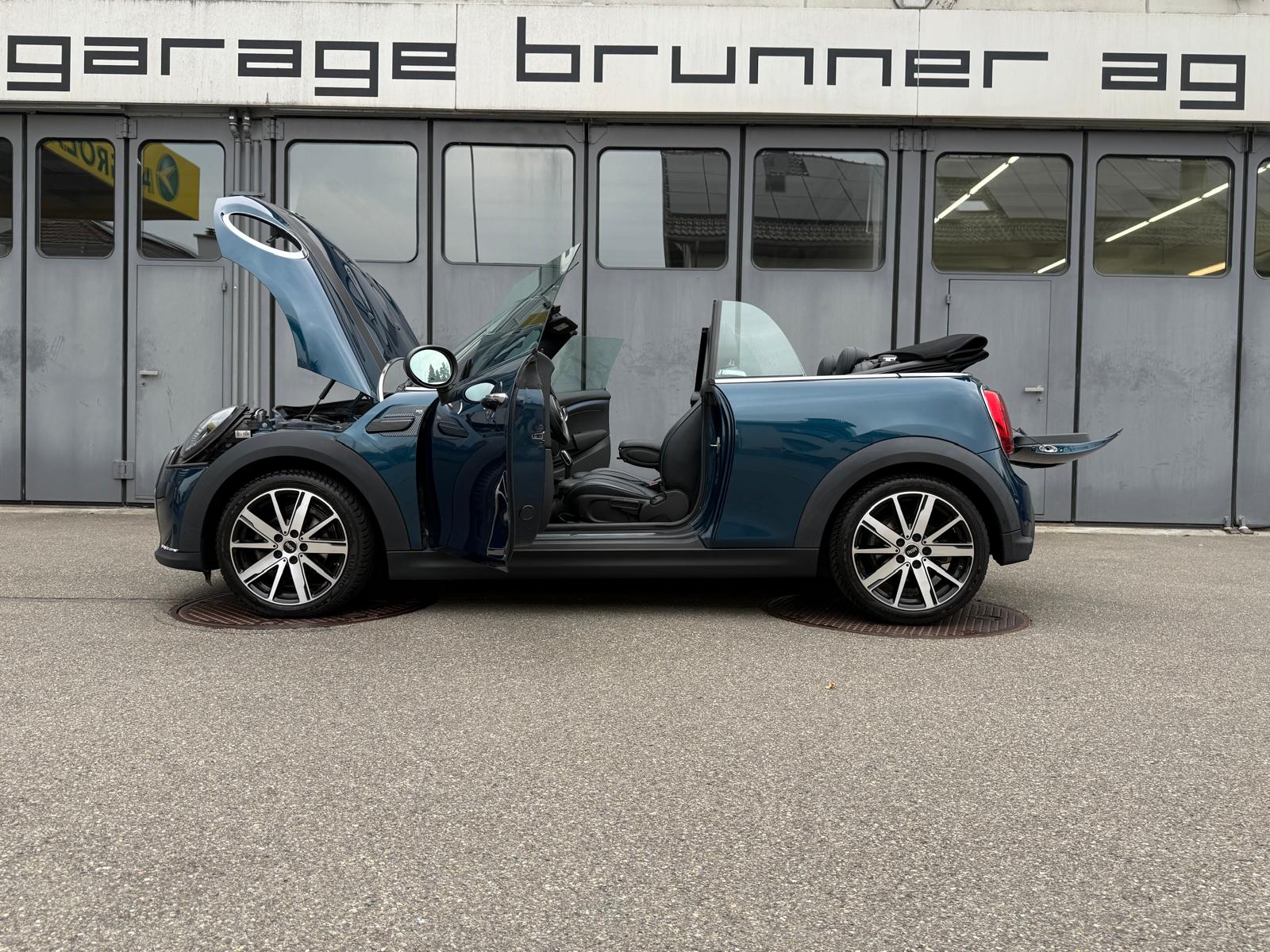 MINI Cooper Cabriolet DKG-image-8