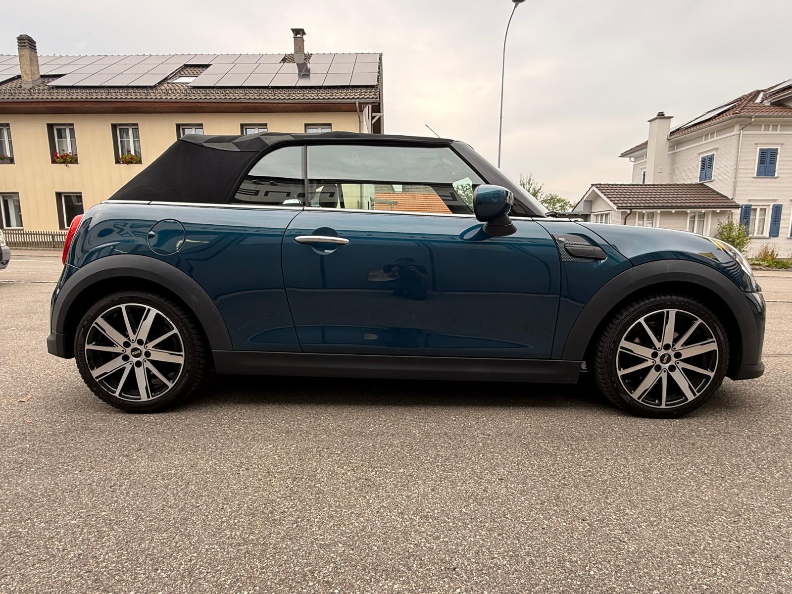 MINI Cooper Cabriolet DKG-image-6