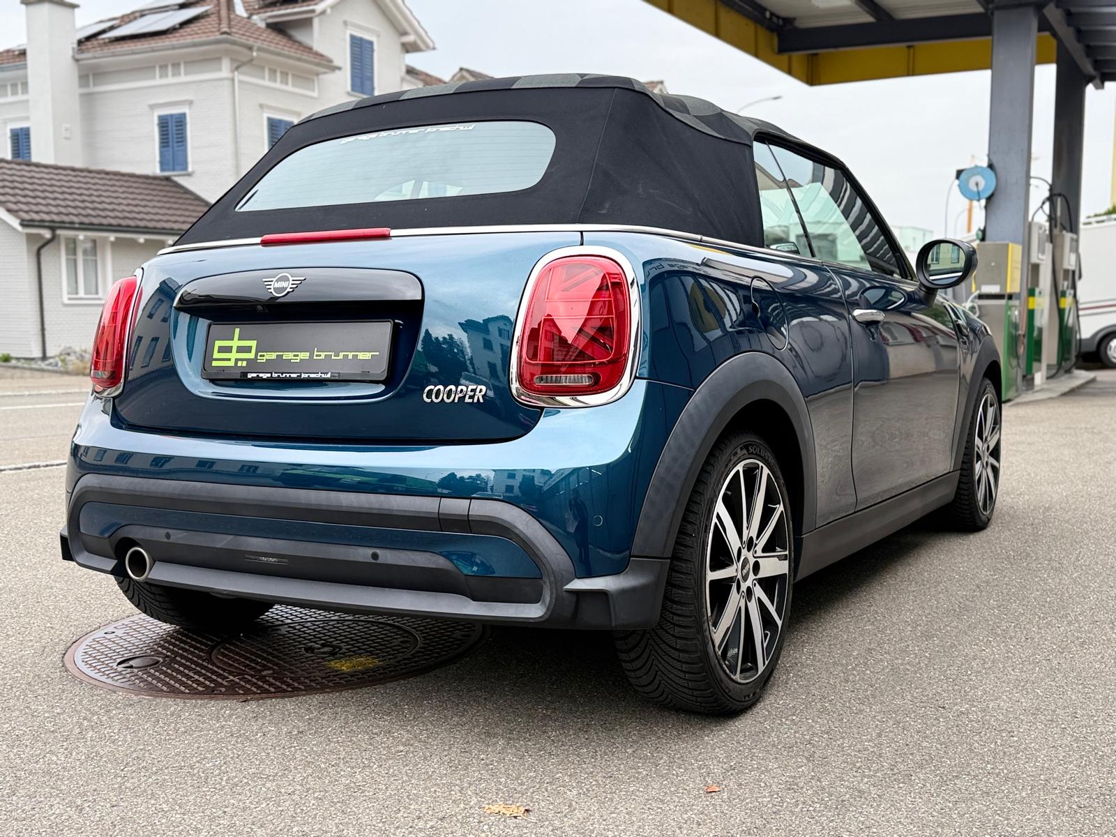 MINI Cooper Cabriolet DKG-image-7