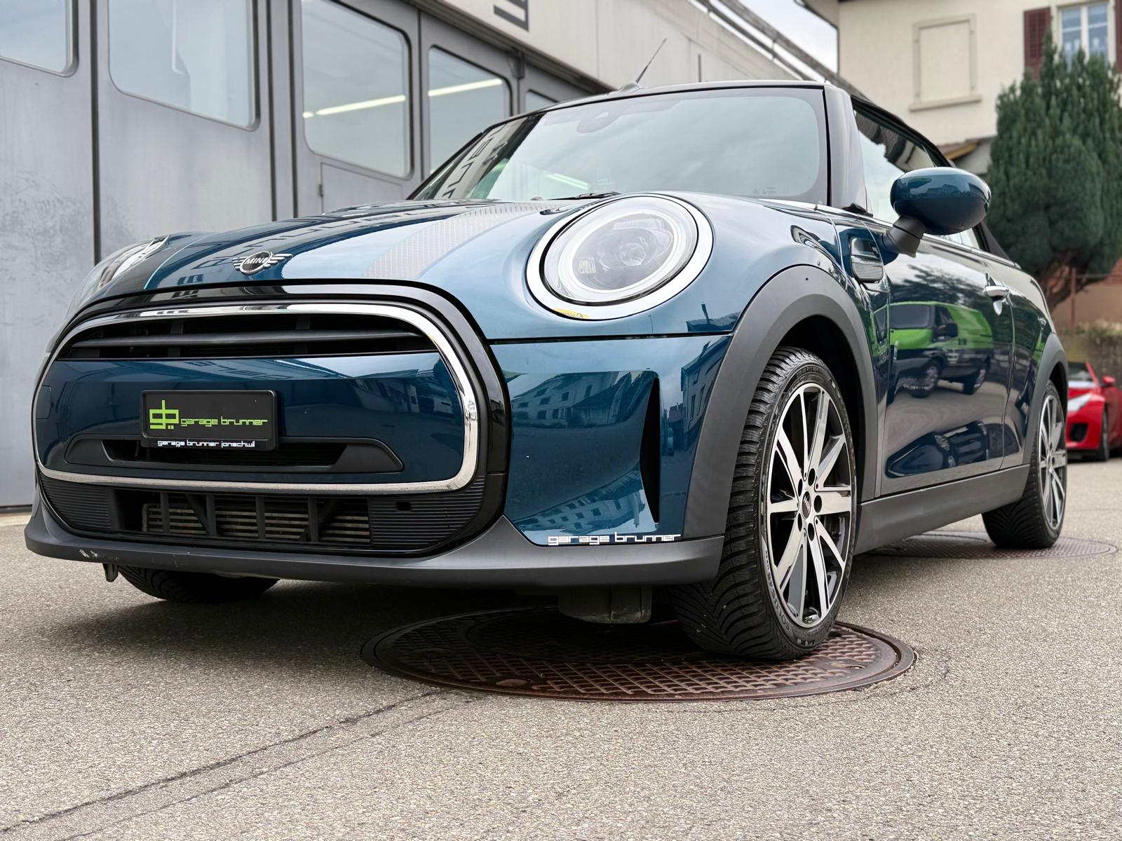 MINI Cooper Cabriolet DKG-image-1