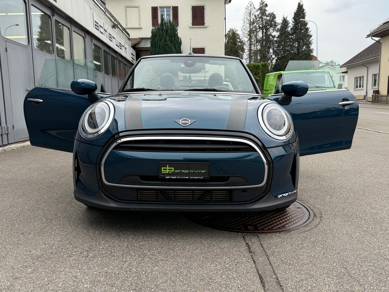 MINI Cooper Cabriolet DKG-image-9