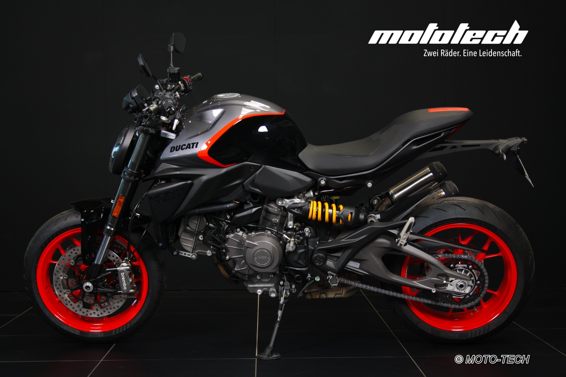 DUCATI Monster 890-image-5
