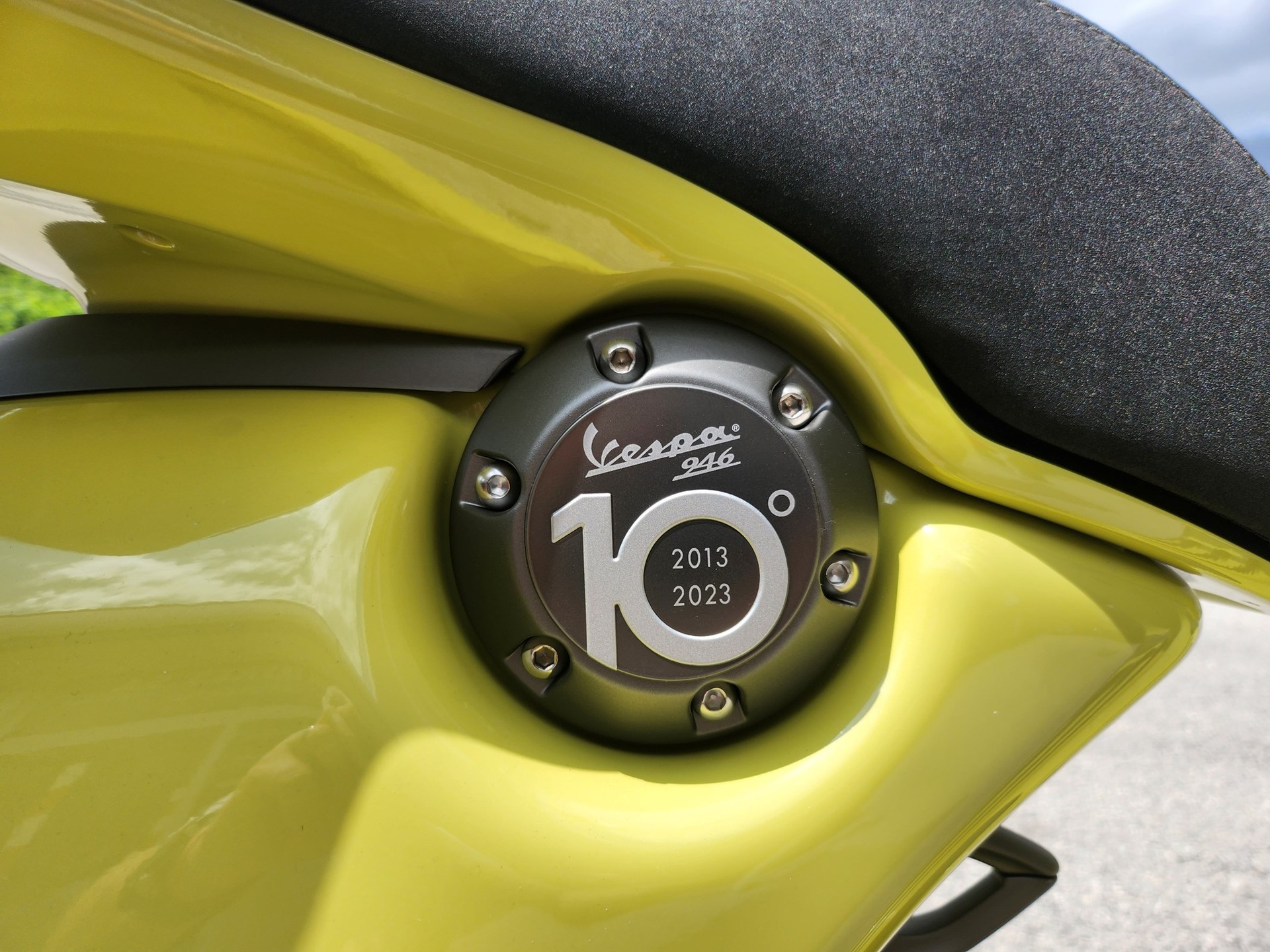 PIAGGIO Vespa 946 125 i.e. ABS Bunny-image-3