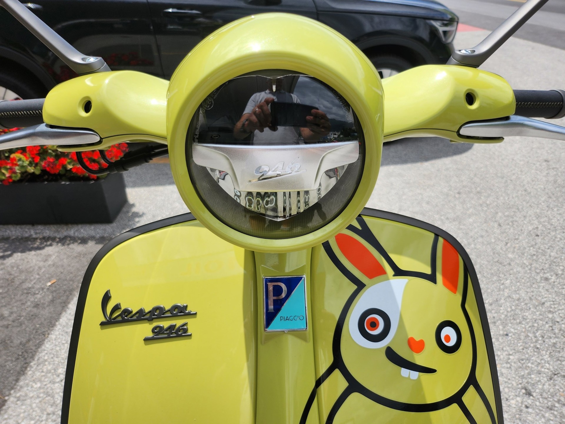 PIAGGIO Vespa 946 125 i.e. ABS Bunny-image-0