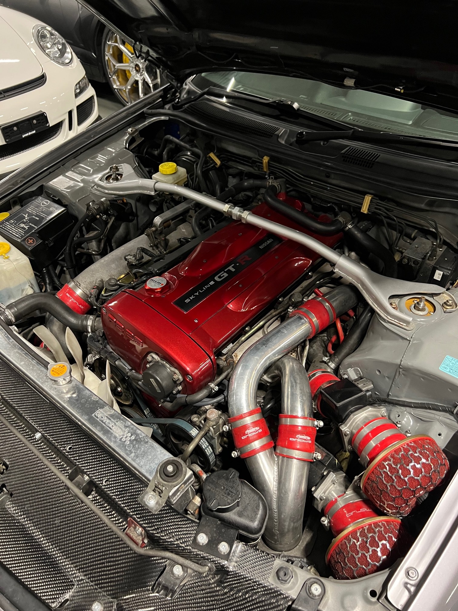 NISSAN Skyline R34 GT-R V-Spec-image-7