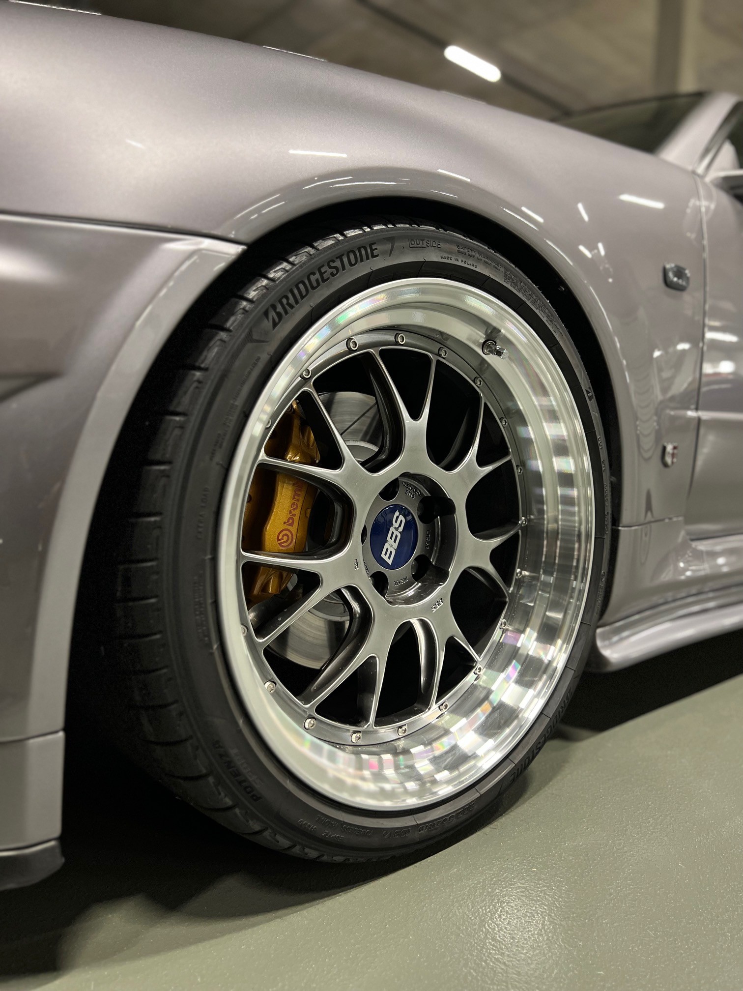 NISSAN Skyline R34 GT-R V-Spec-image-9