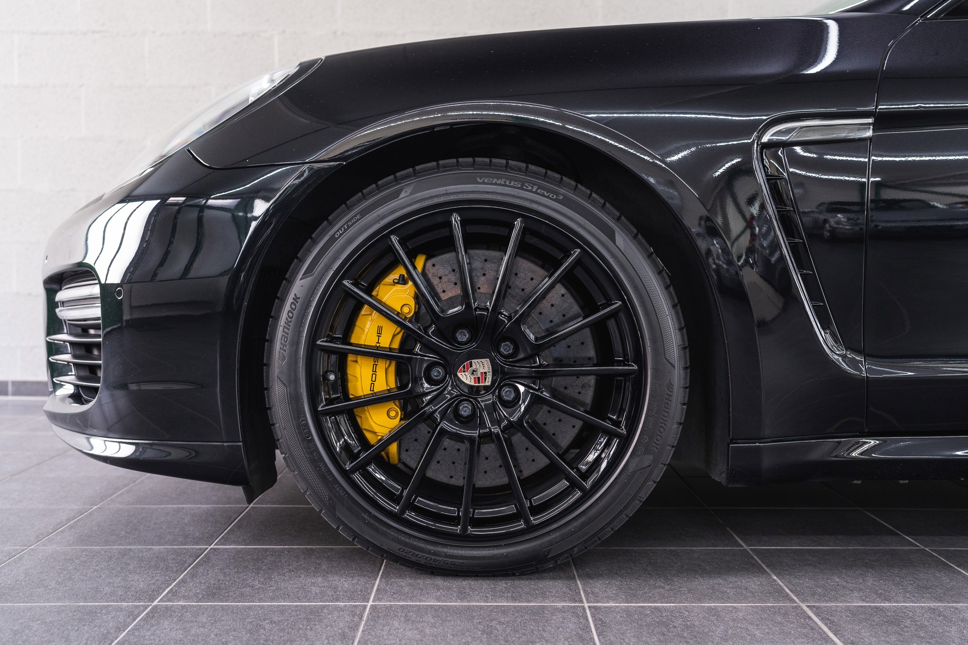 PORSCHE Panamera Turbo 4.8 PDK-image-7