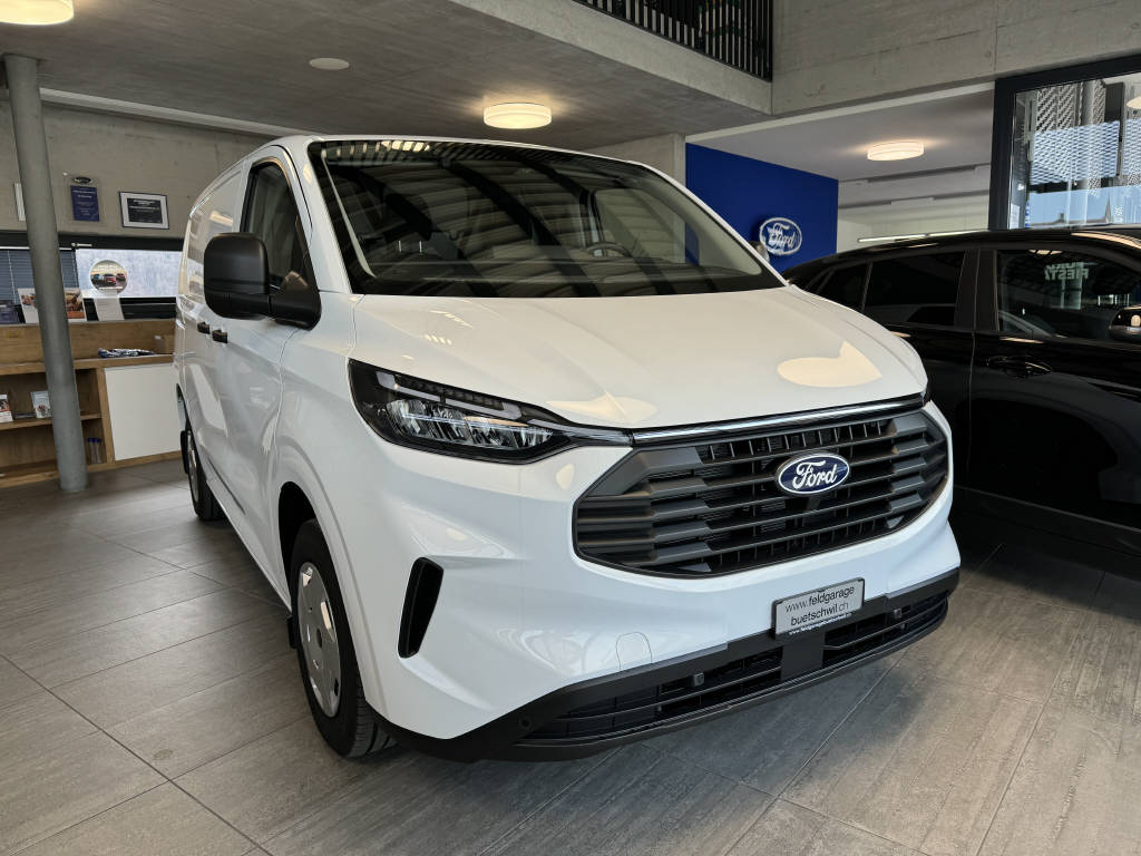 FORD Transit Custom Van 300 L1 2.0 EcoBlue 136 Trend