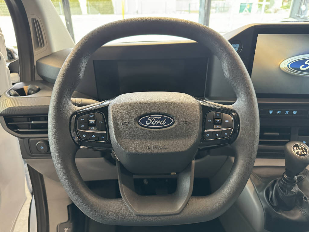 FORD Transit Custom Van 300 L1 2.0 EcoBlue 136 Trend-image-10