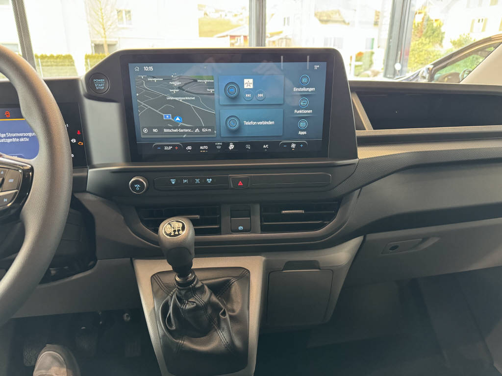 FORD Transit Custom Van 300 L1 2.0 EcoBlue 136 Trend-image-7