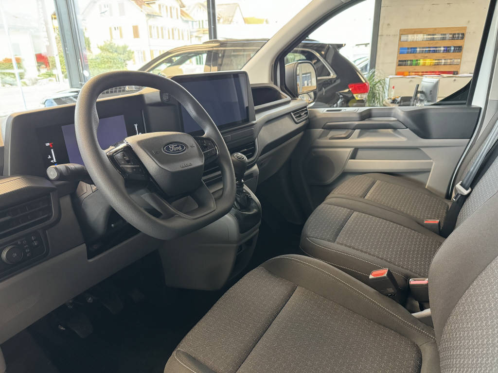 FORD Transit Custom Van 300 L1 2.0 EcoBlue 136 Trend-image-14