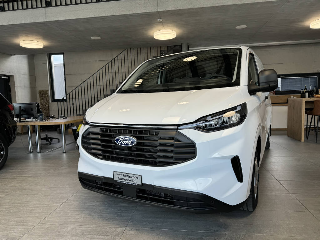FORD Transit Custom Van 300 L1 2.0 EcoBlue 136 Trend-showroom-element-1
