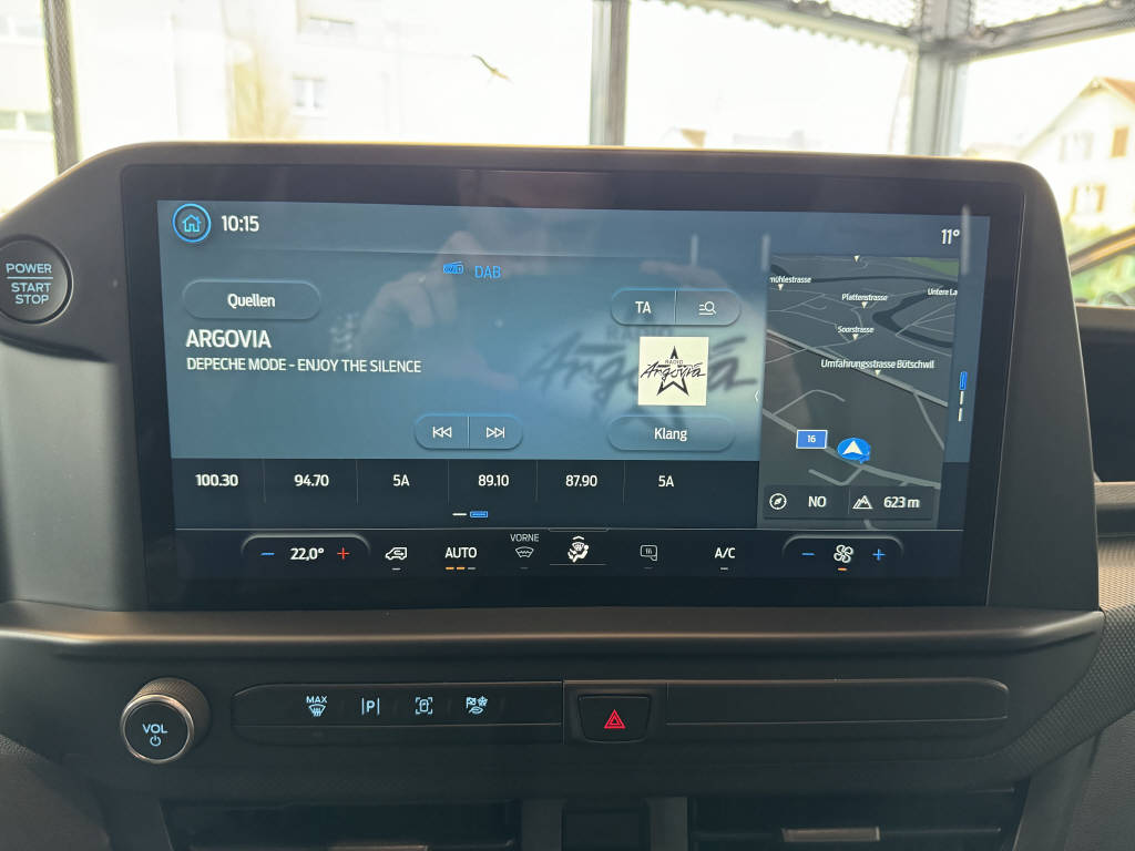 FORD Transit Custom Van 300 L1 2.0 EcoBlue 136 Trend-image-9
