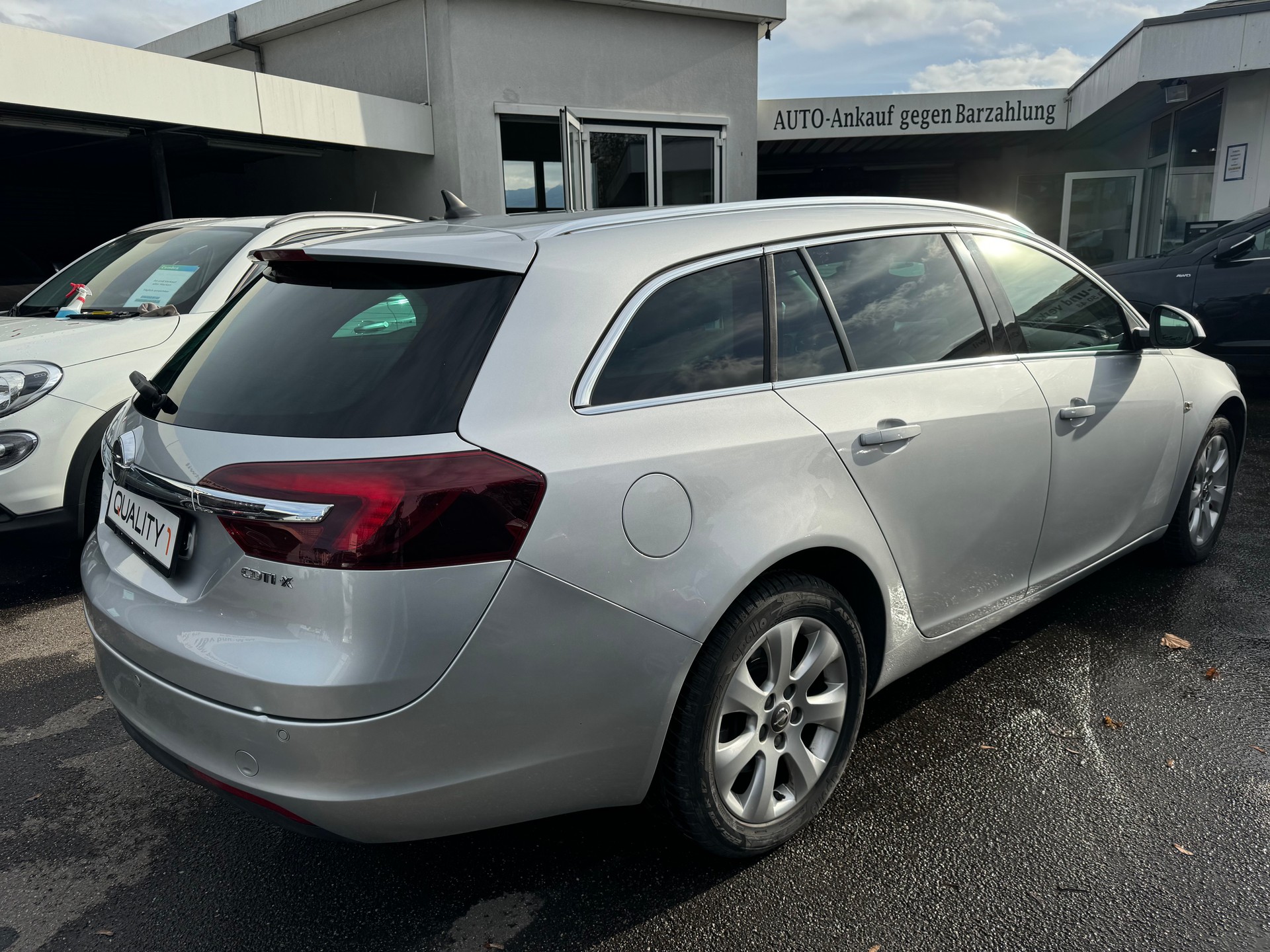 OPEL Insignia ST 2.0 CDTI Cosmo 4WD Aut.-image-6