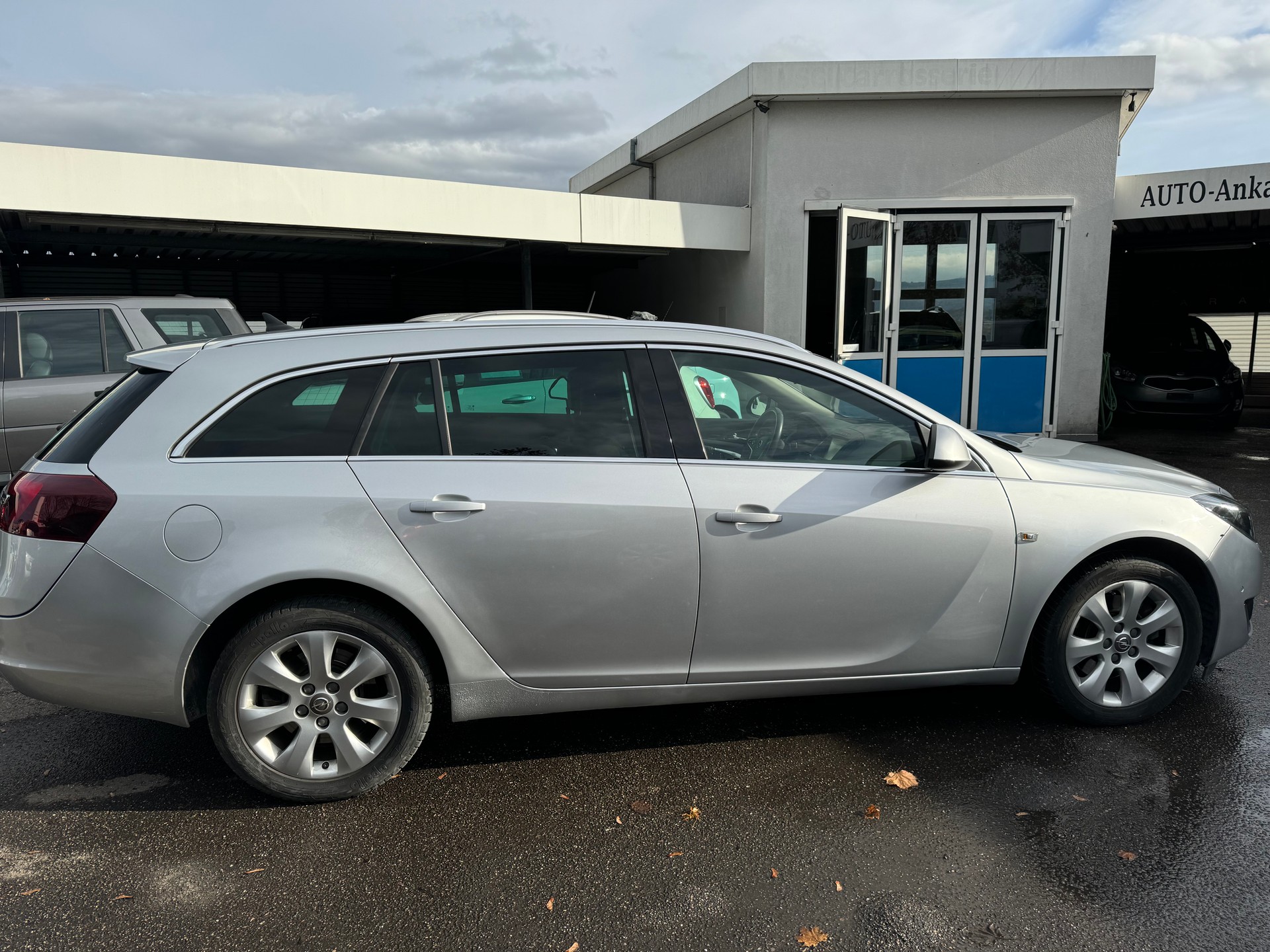 OPEL Insignia ST 2.0 CDTI Cosmo 4WD Aut.-image-7
