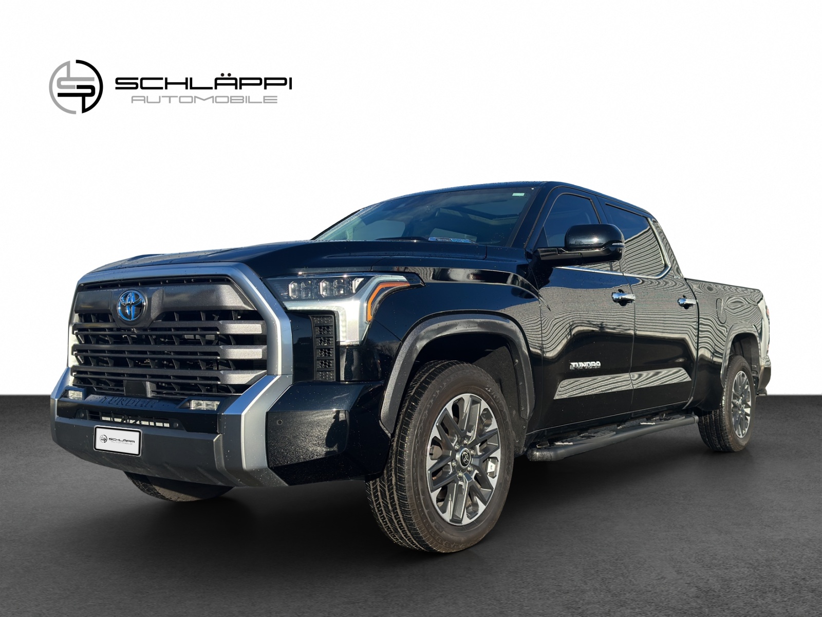 TOYOTA TUNDRA / LIMITED / 3.4 / HYBRID