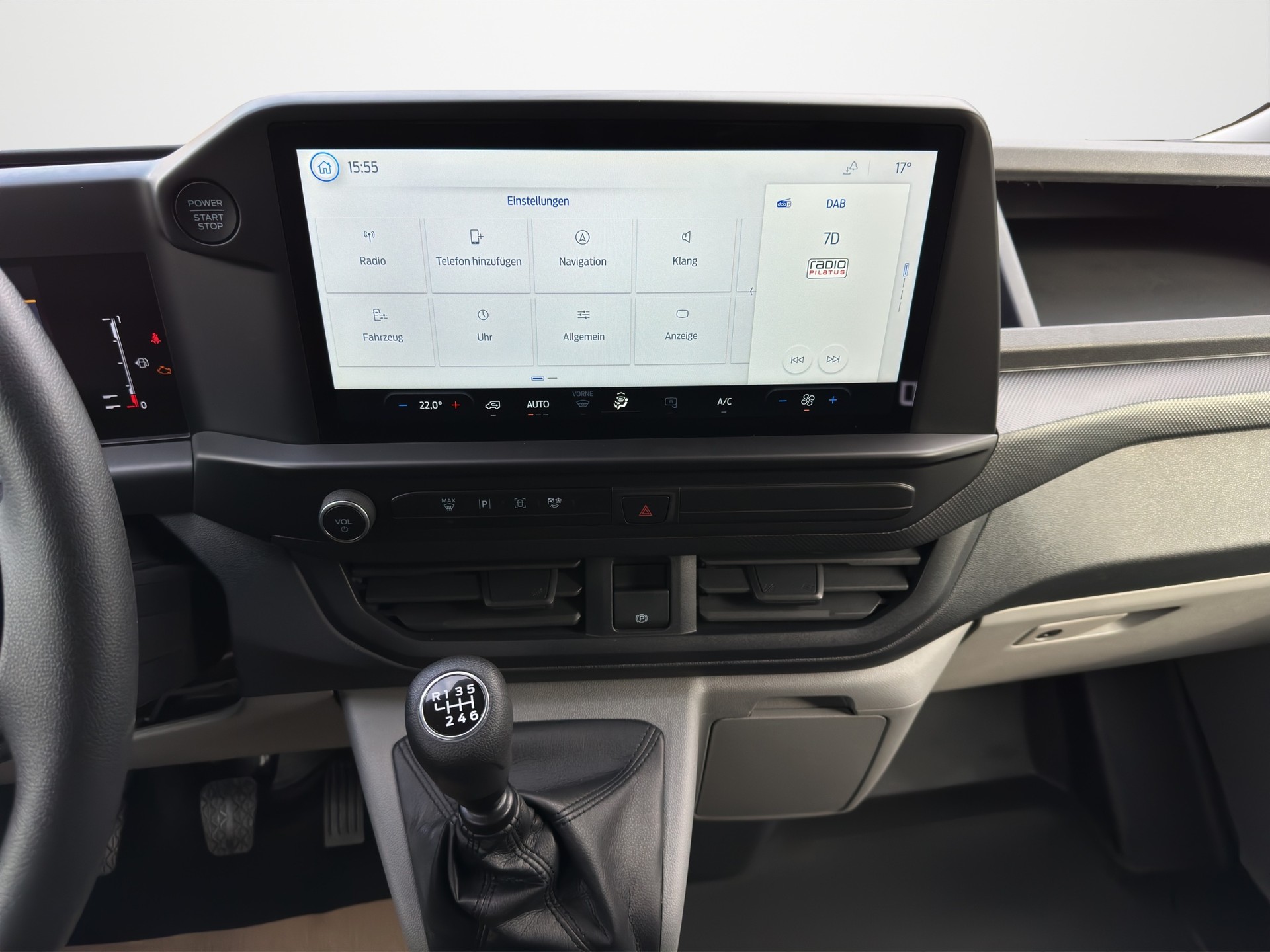 FORD Transit Custom Van 280 L1H1 Trend-image-24