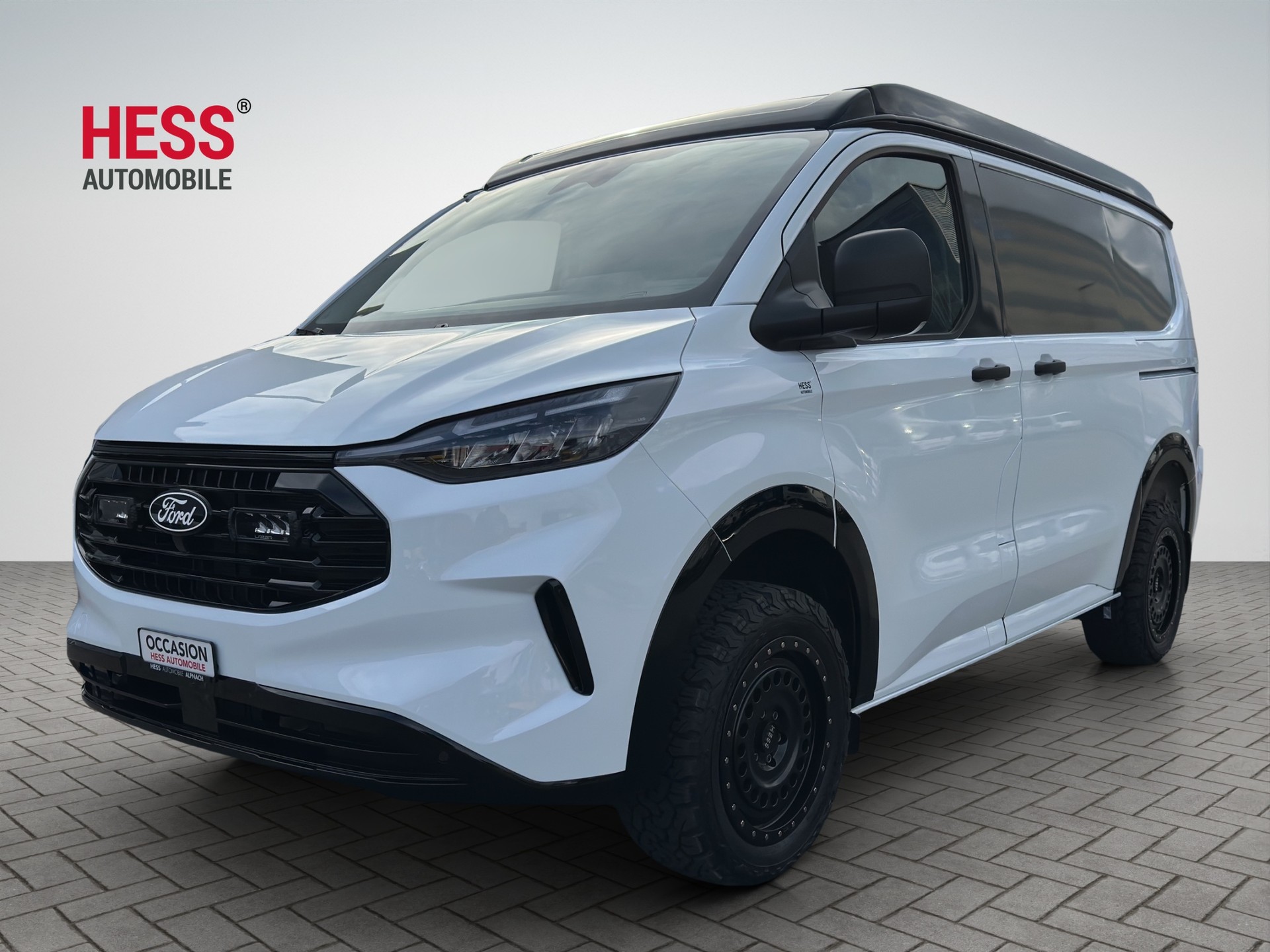 FORD Transit Custom Van 280 L1H1 Trend-image-9