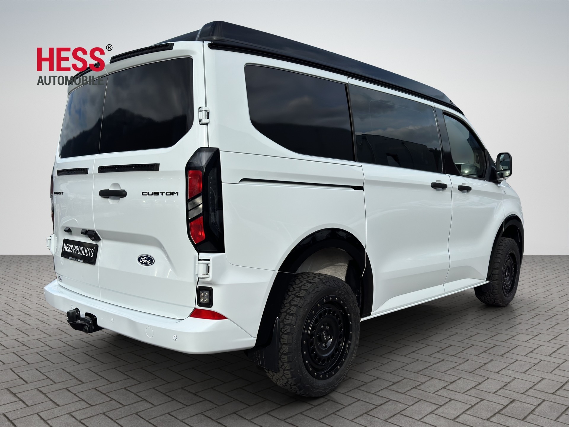 FORD Transit Custom Van 280 L1H1 Trend-image-13