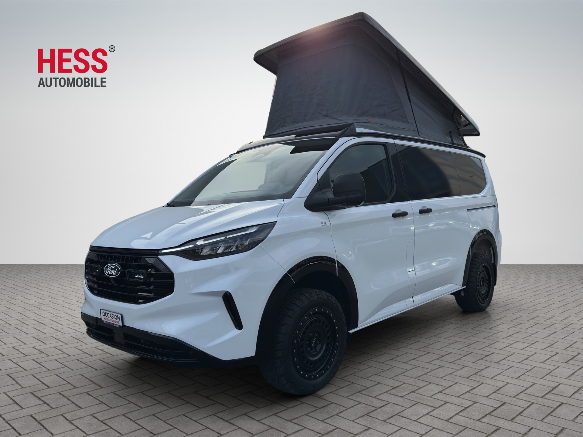 FORD Transit Custom Van 280 L1H1 Trend-showroom-element-1