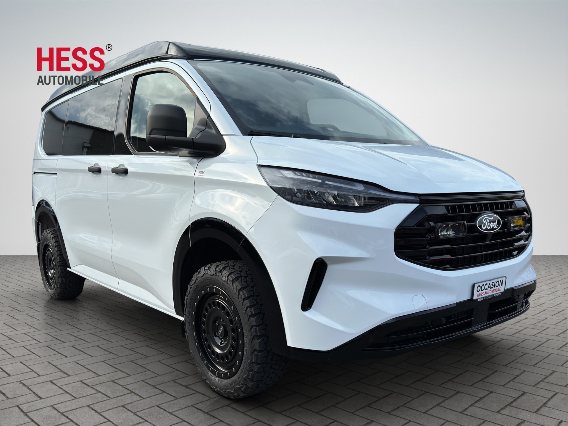 FORD Transit Custom Van 280 L1H1 Trend-image-15