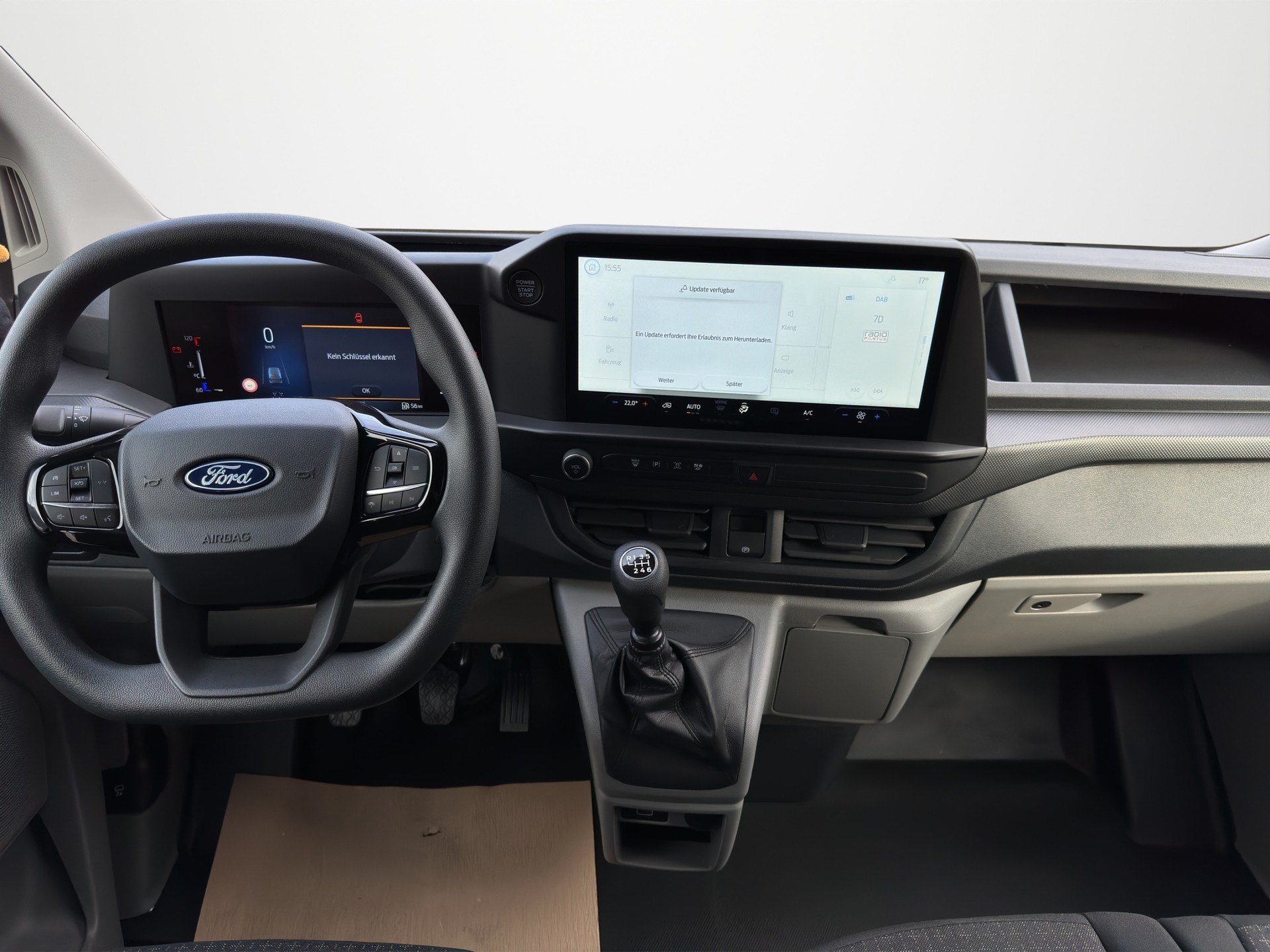 FORD Transit Custom Van 280 L1H1 Trend-image-23