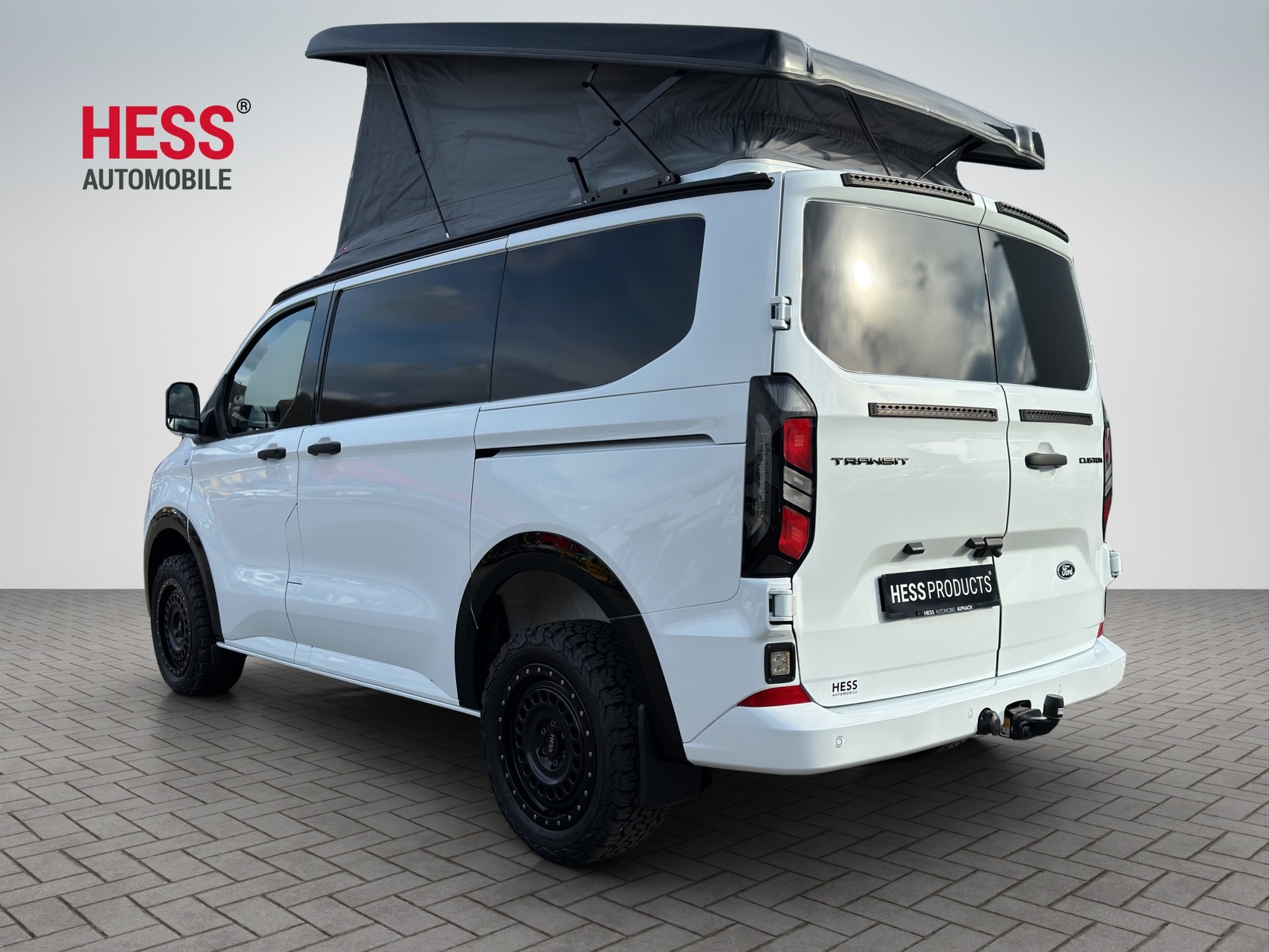 FORD Transit Custom Van 280 L1H1 Trend-image-4