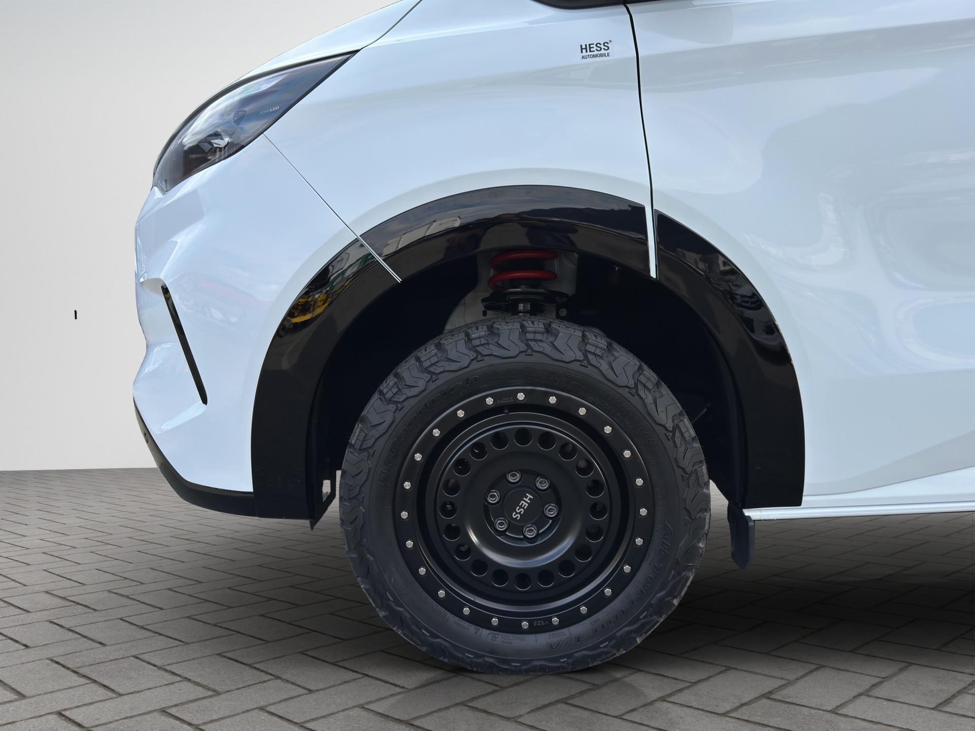 FORD Transit Custom Van 280 L1H1 Trend-image-29